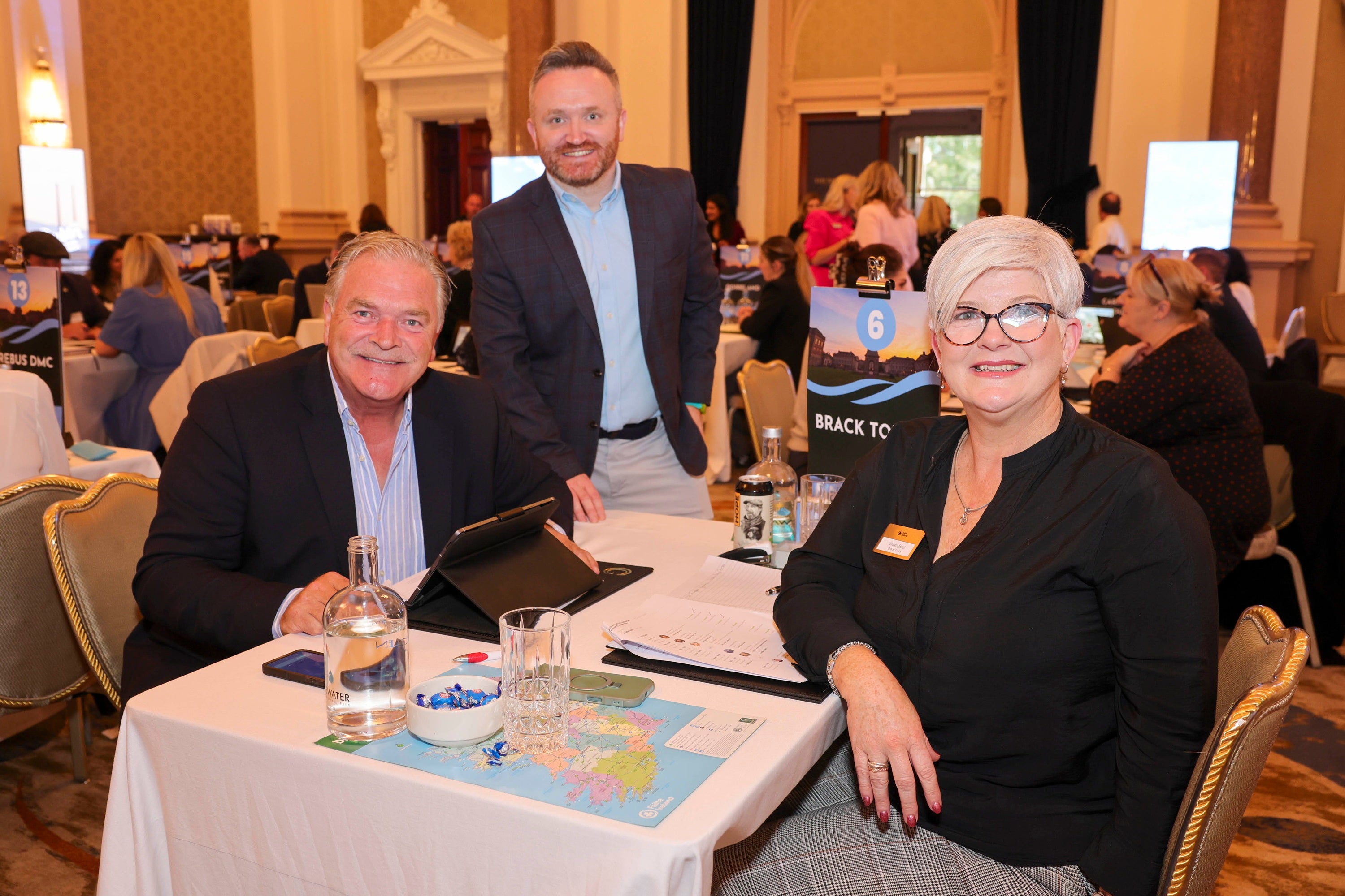 Connect with the Dublin team