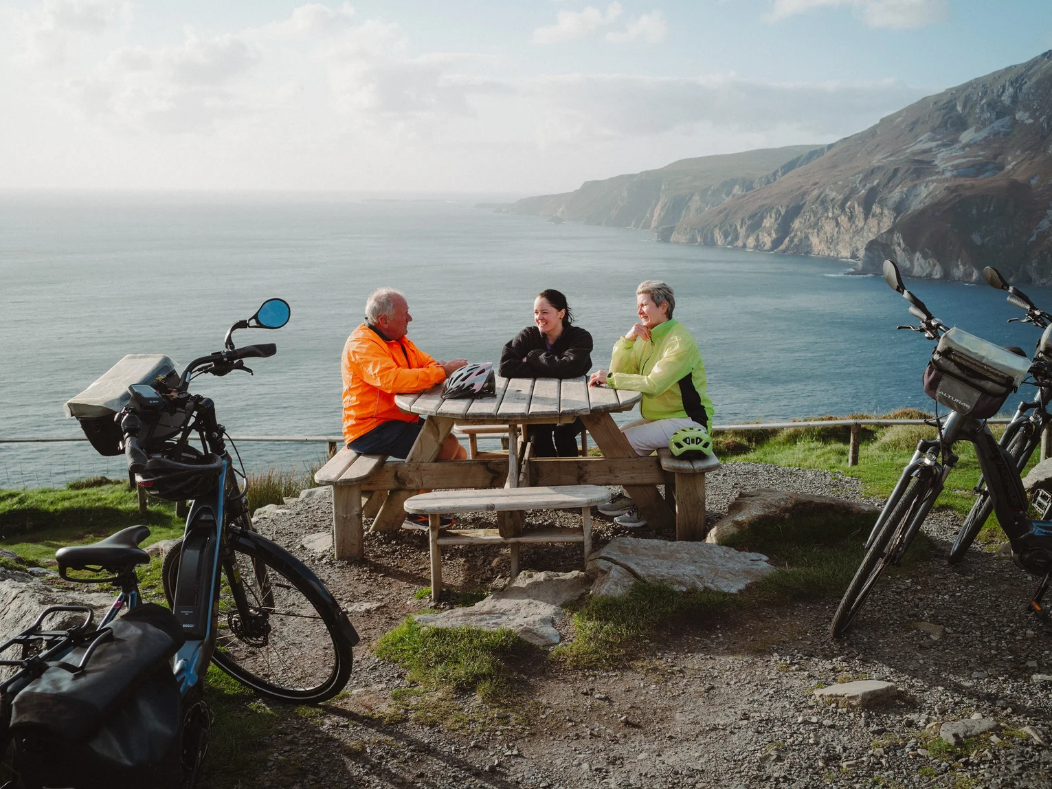 Sustainability messaging and storytelling