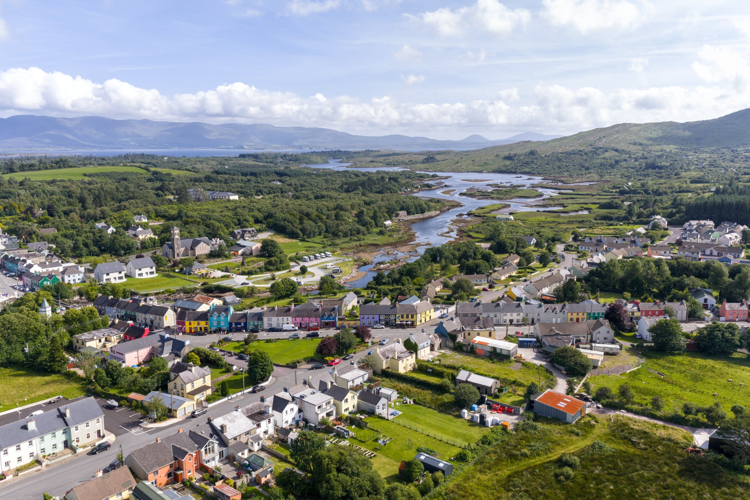 Champions Programme: Wild Atlantic Way South Kerry workshop
