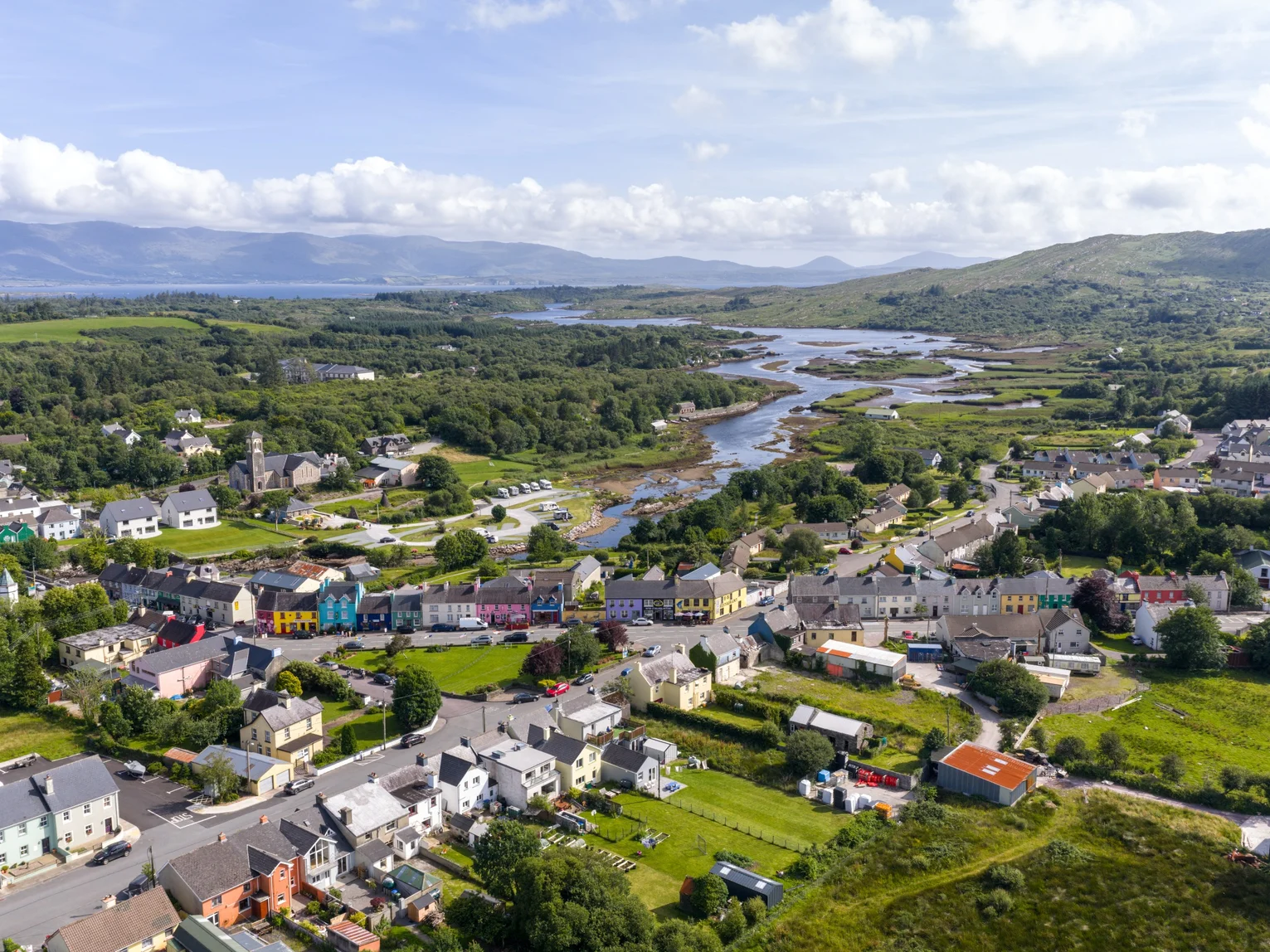 Champions Programme: Wild Atlantic Way South Kerry workshop