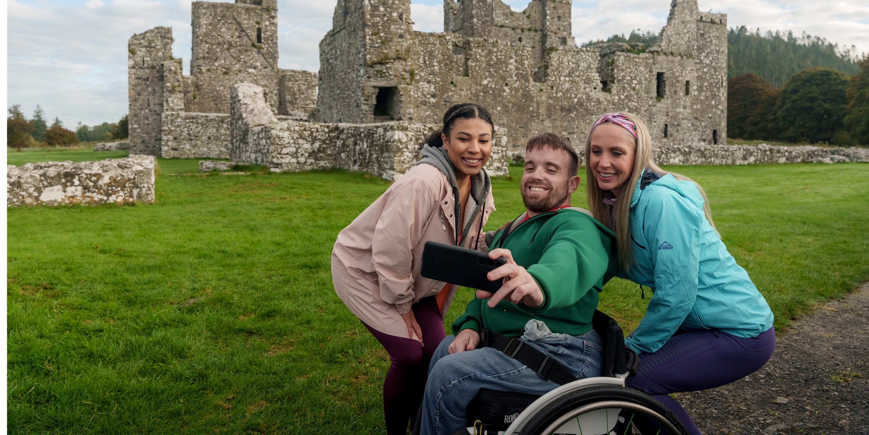 Minister Burke launches national consultation on accessible and inclusive tourism