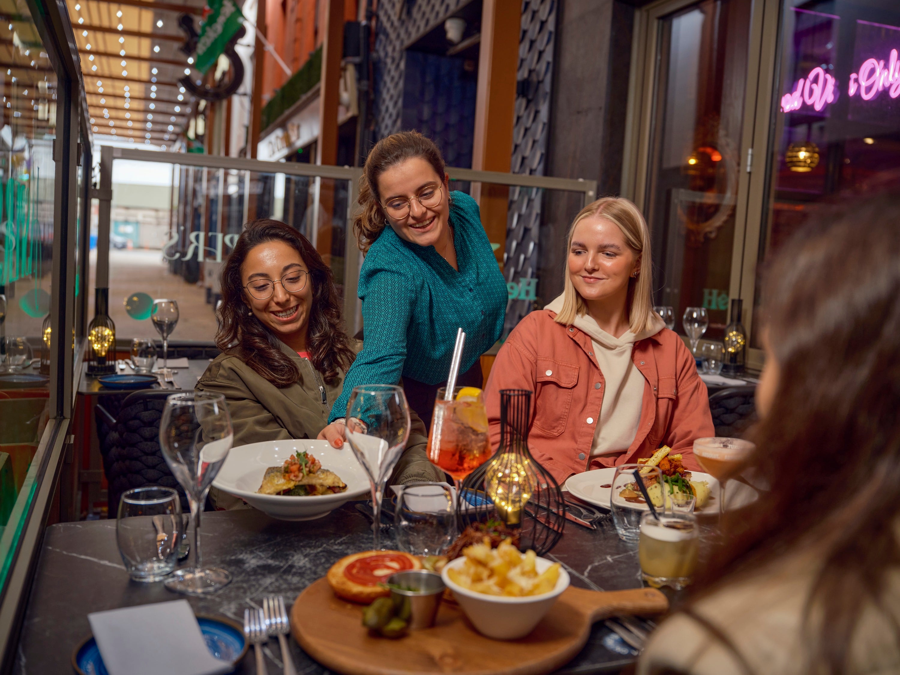 Strengthen food and beverage profitability