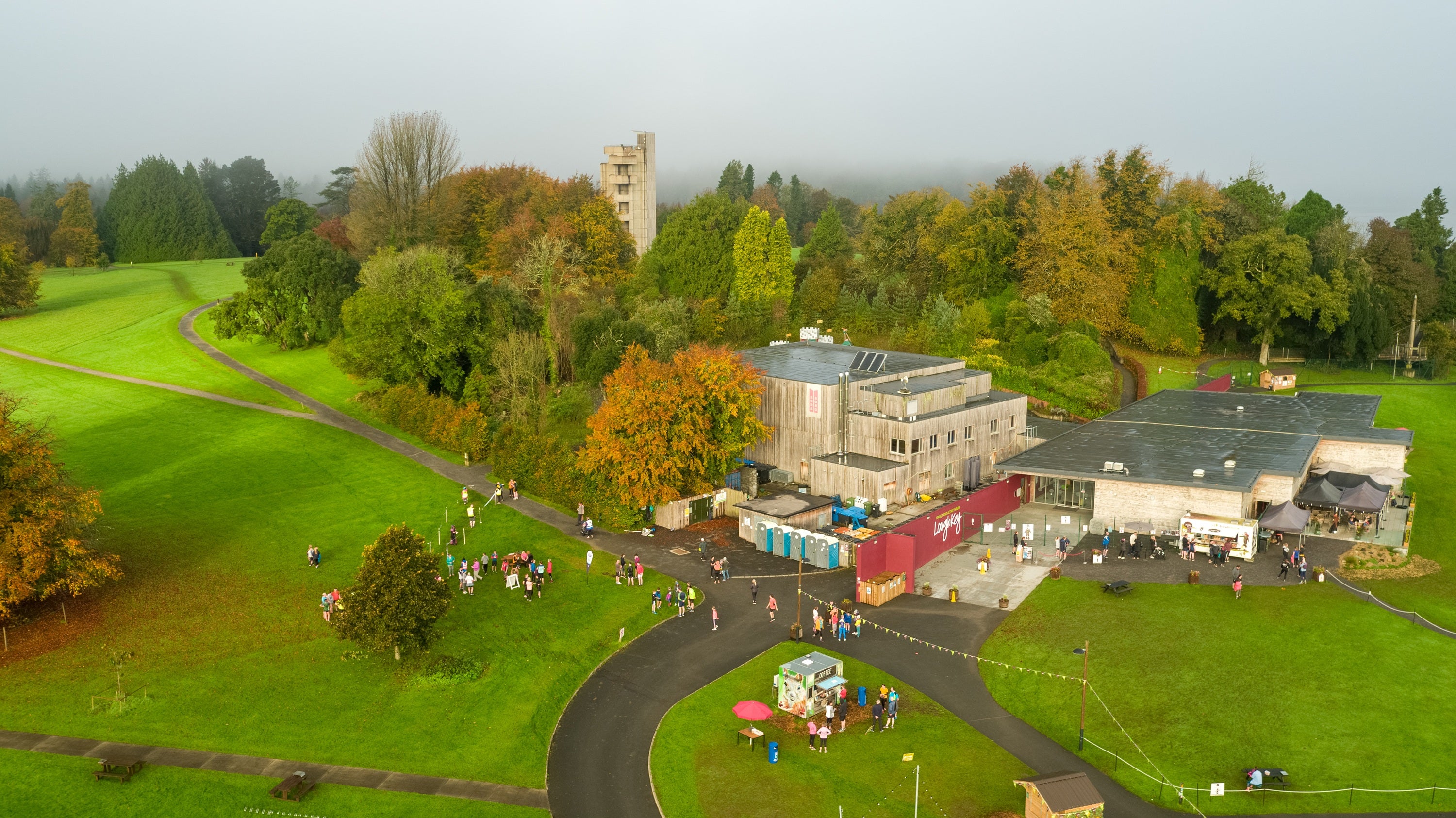 Lough Key Forest Park Masterplan
