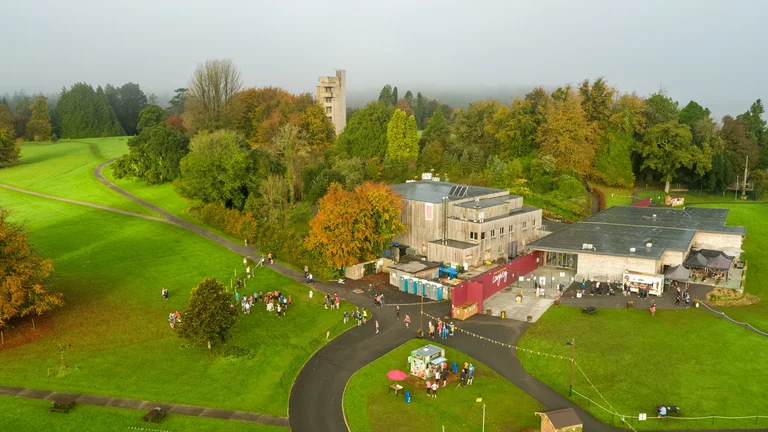 Lough Key Forest Park Masterplan