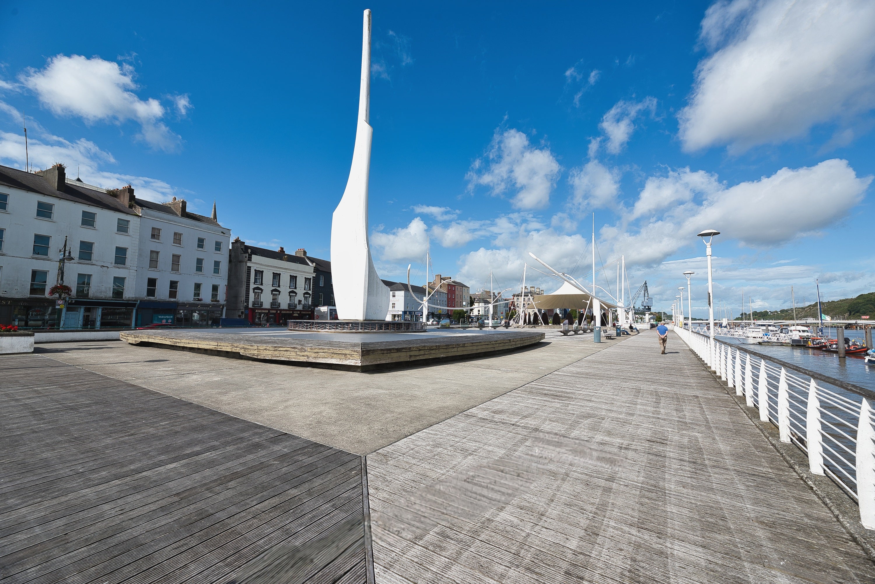 Waterford City: Develop an Attraction of Scale