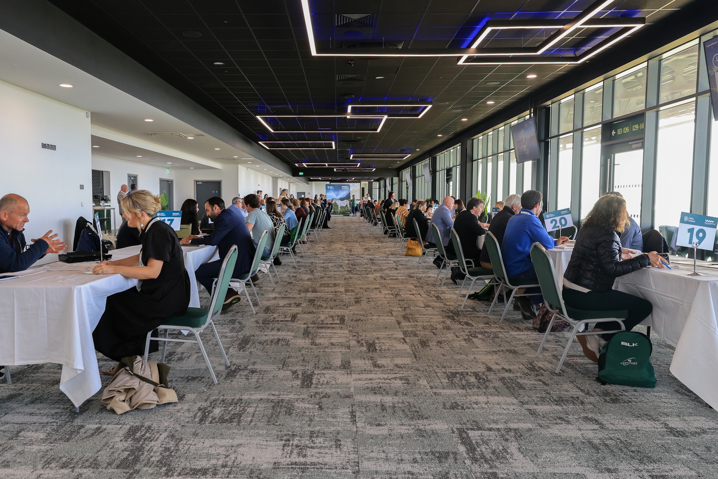 Business events and travel trade support