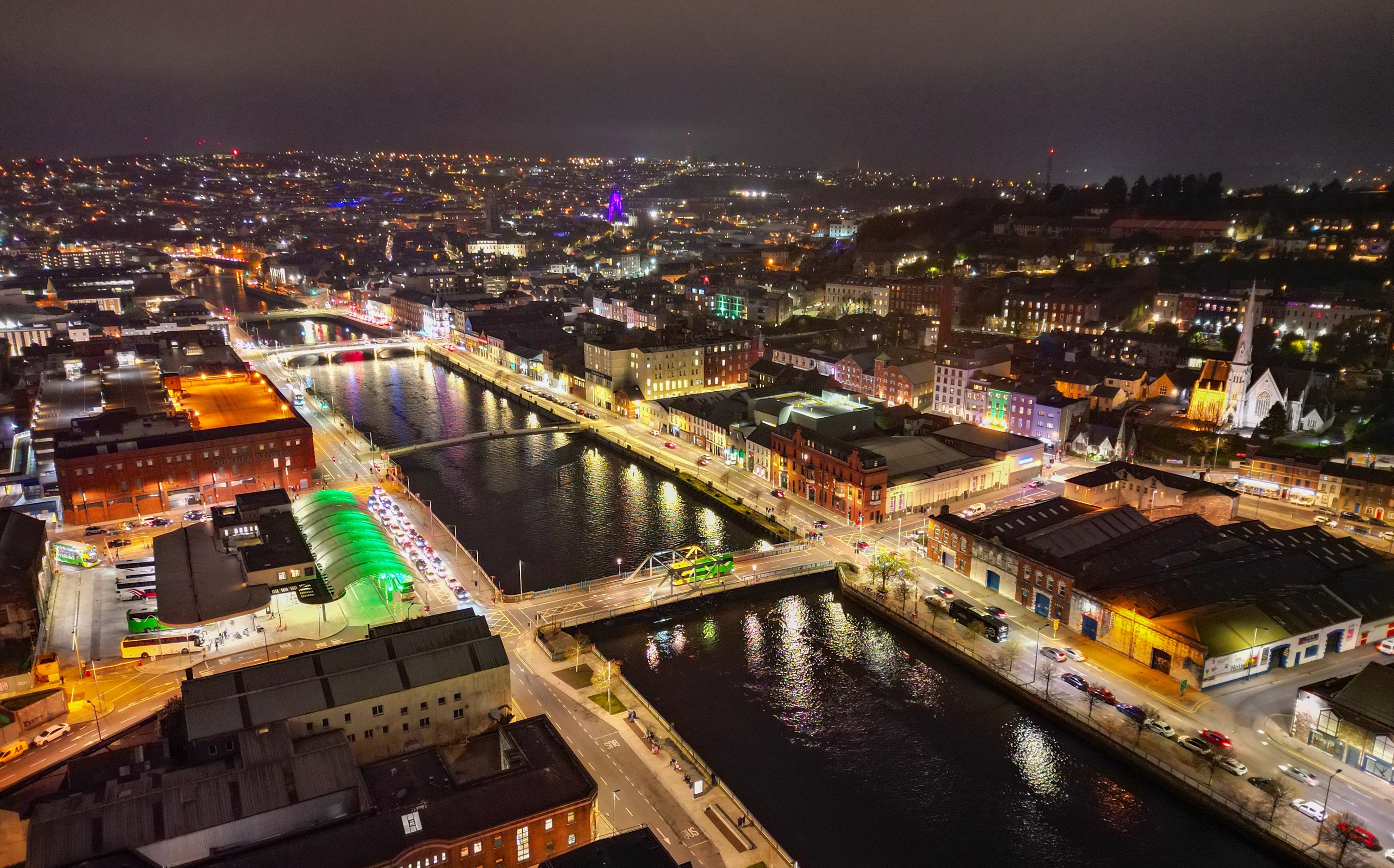Cork City: develop an attraction of scale 