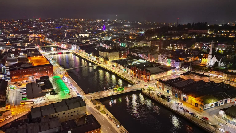 Cork City: develop an attraction of scale