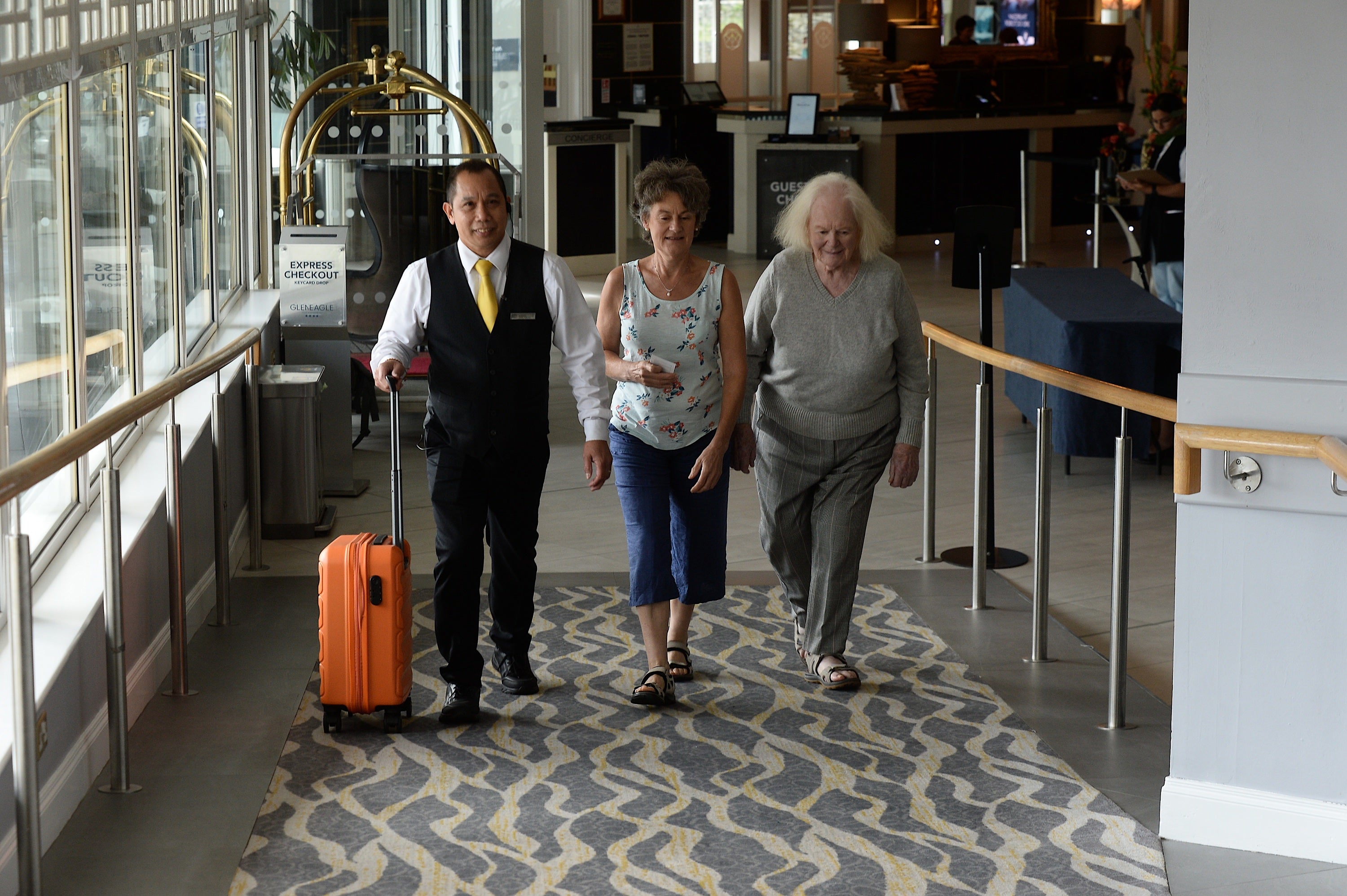 Improve accessibility for visitors