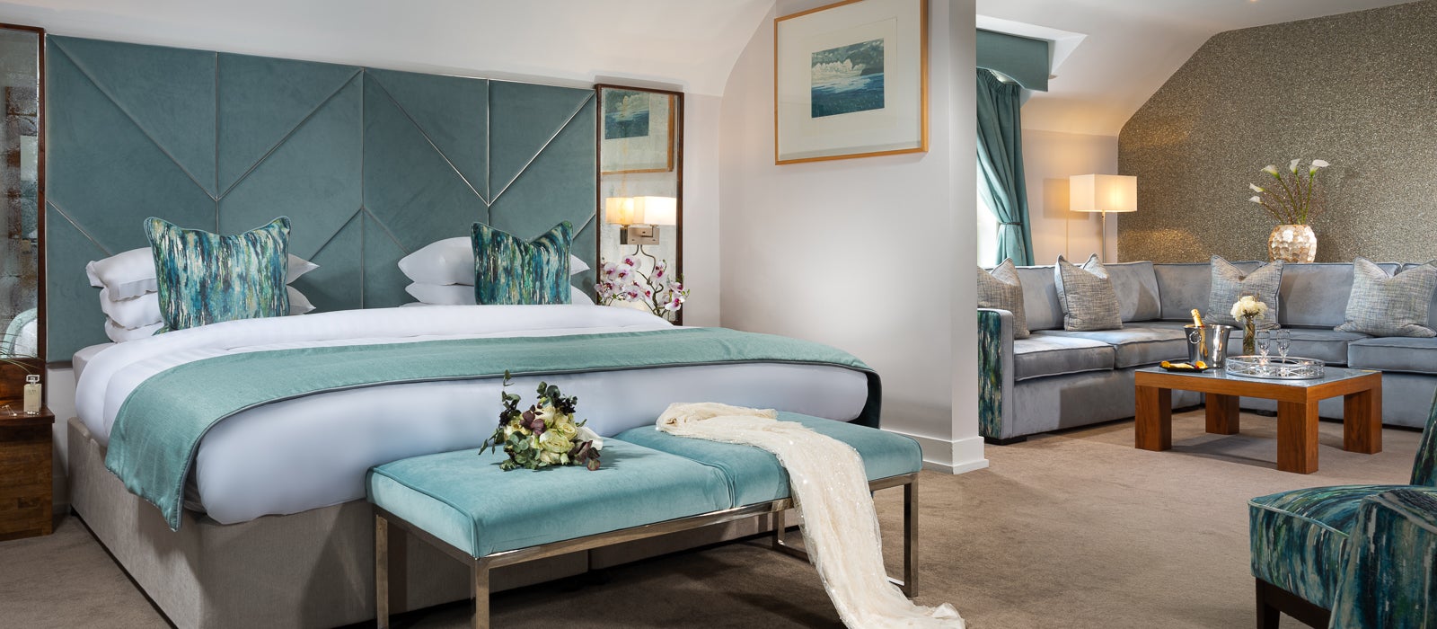 Fundamentals of accommodation service: Cleaning the bedroom