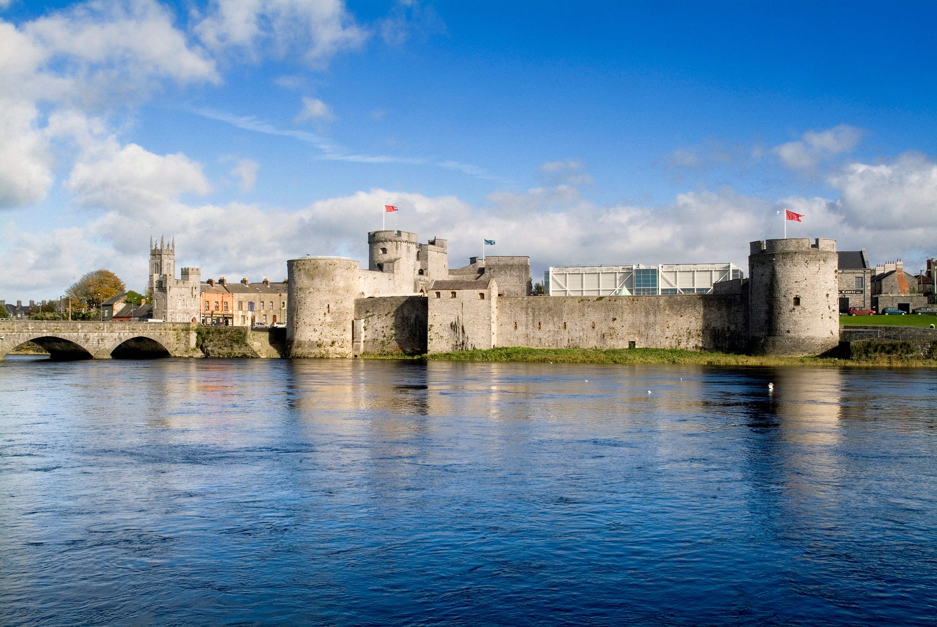 Limerick for tourism