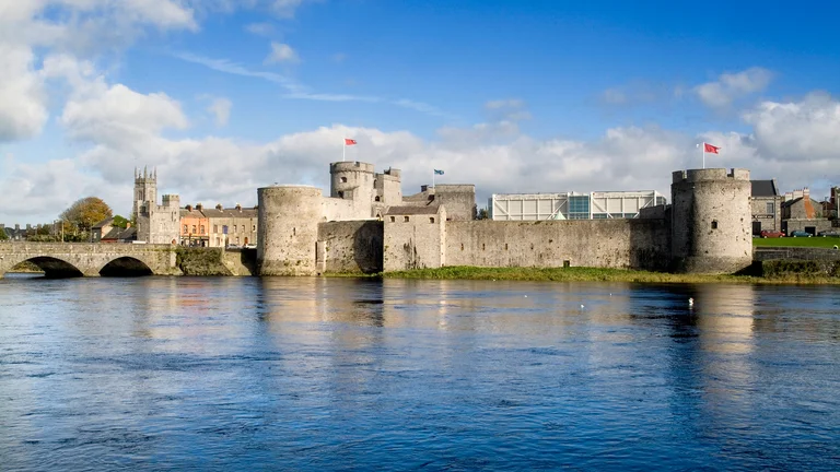 Limerick for tourism