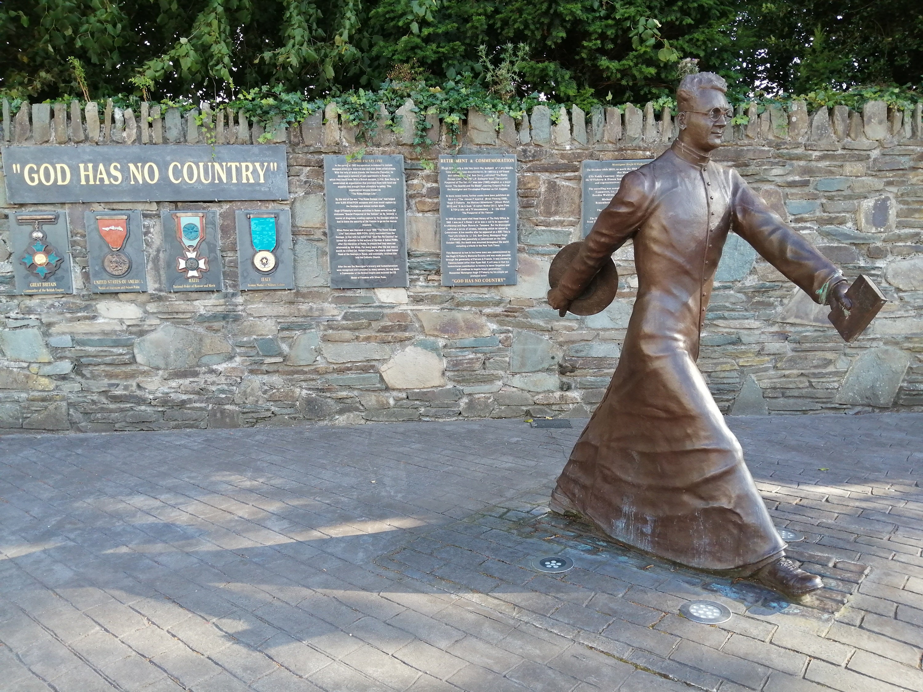 The Cradle of Irish Nationhood