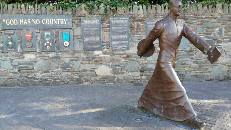 The Cradle of Irish Nationhood