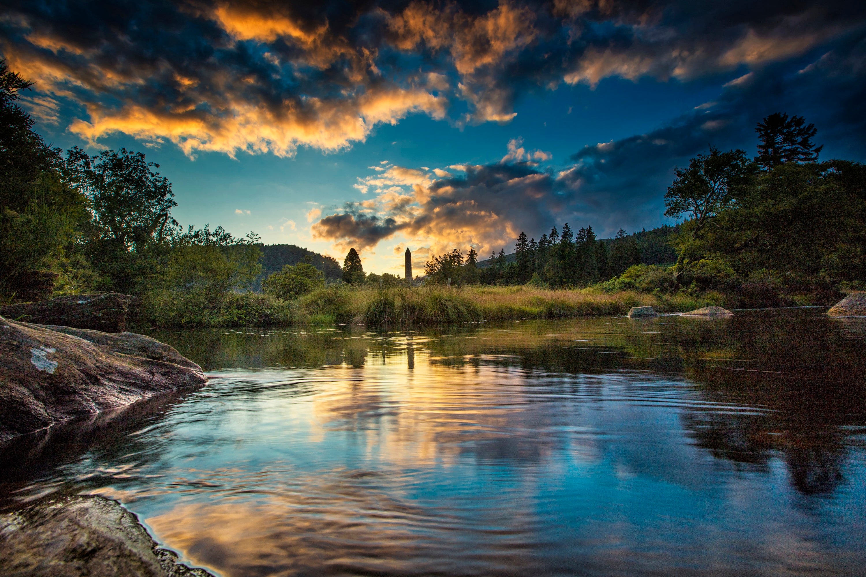 Wicklow Mountains visitor experience and interpretation framework