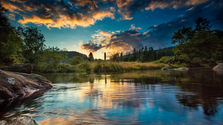 Wicklow Mountains visitor experience and interpretation framework