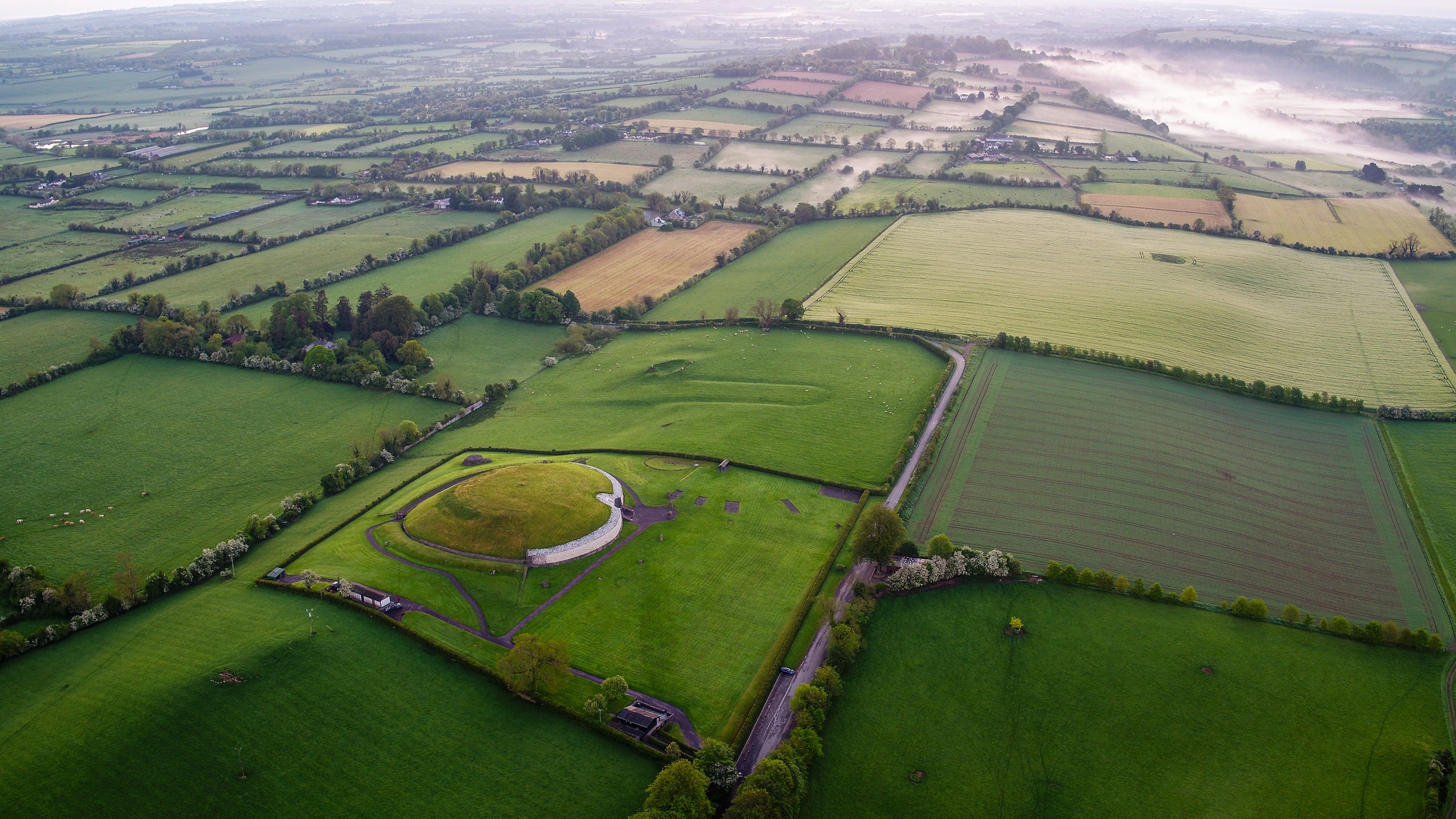 Re-Imagined Boyne Valley Drive 