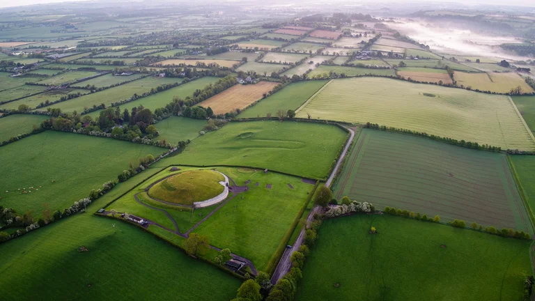 Re-Imagined Boyne Valley Drive