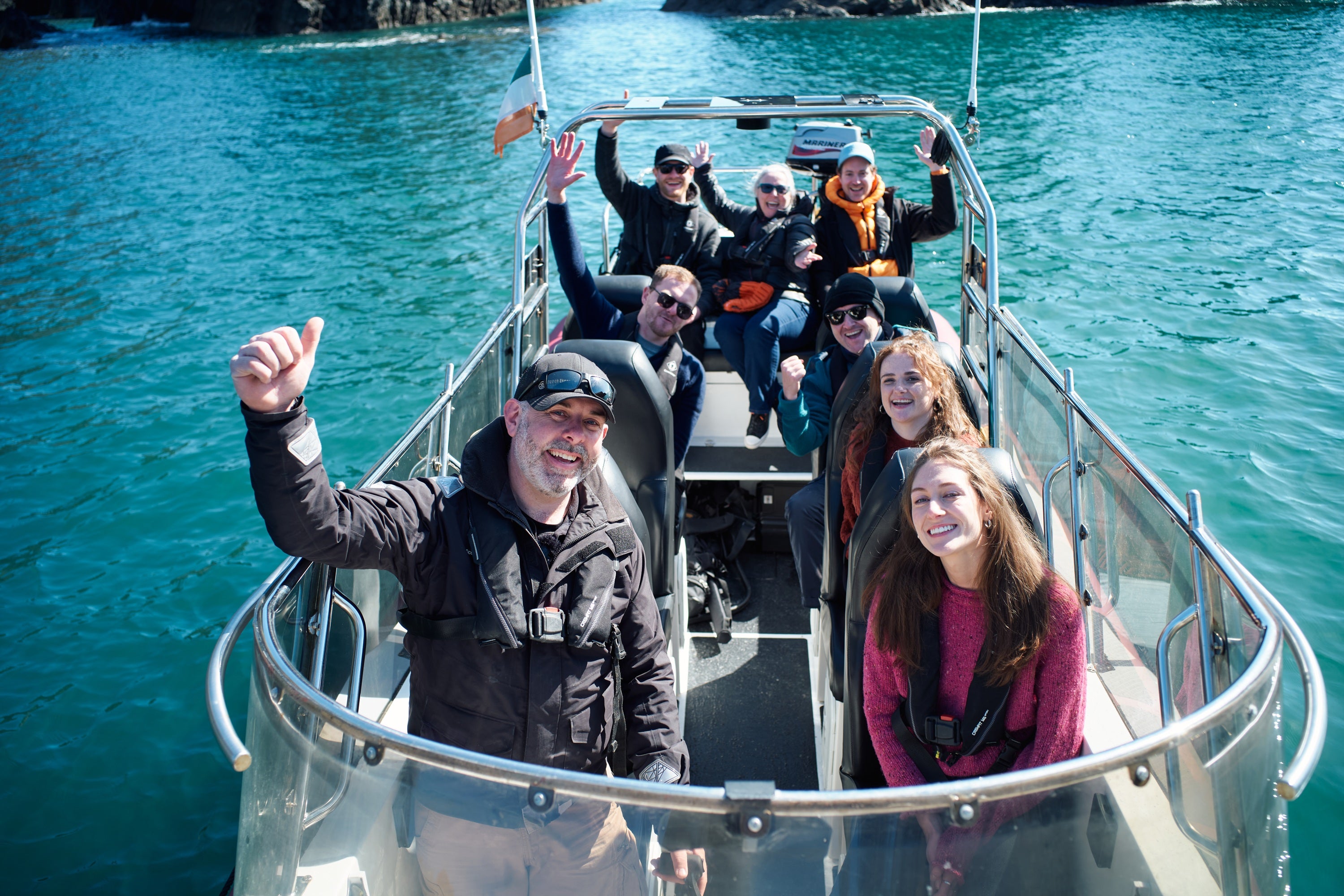 Connect with the Ireland’s Ancient East team