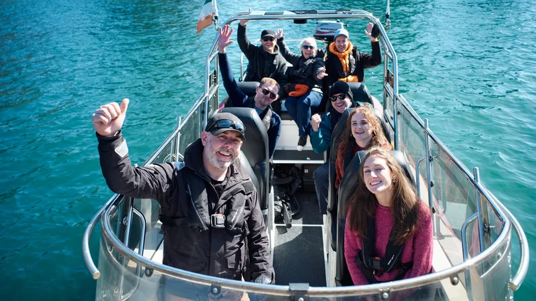 Connect with the Ireland’s Ancient East team