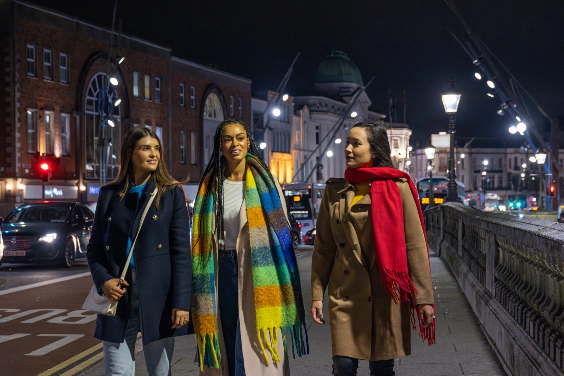 Autumn and winter in Ireland webinar – Spain