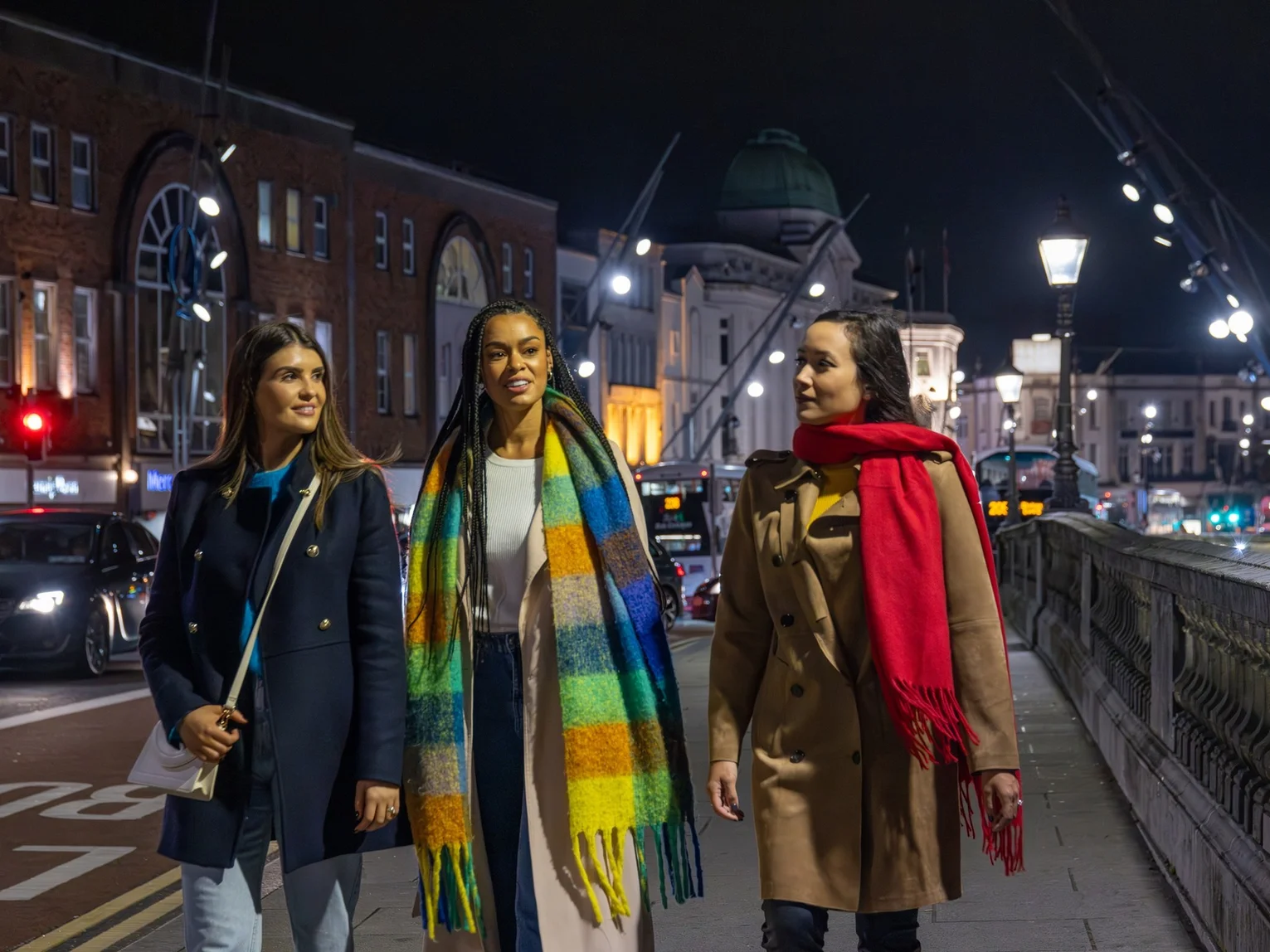 Autumn and winter in Ireland webinar – Spain