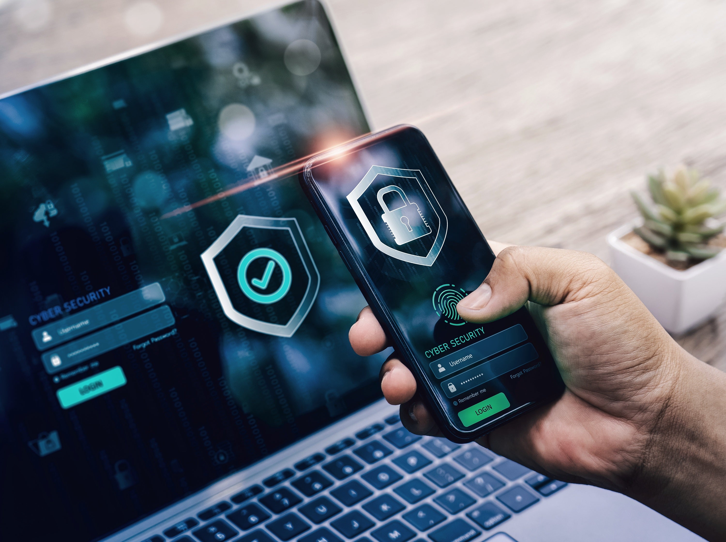 What cyber security means for you