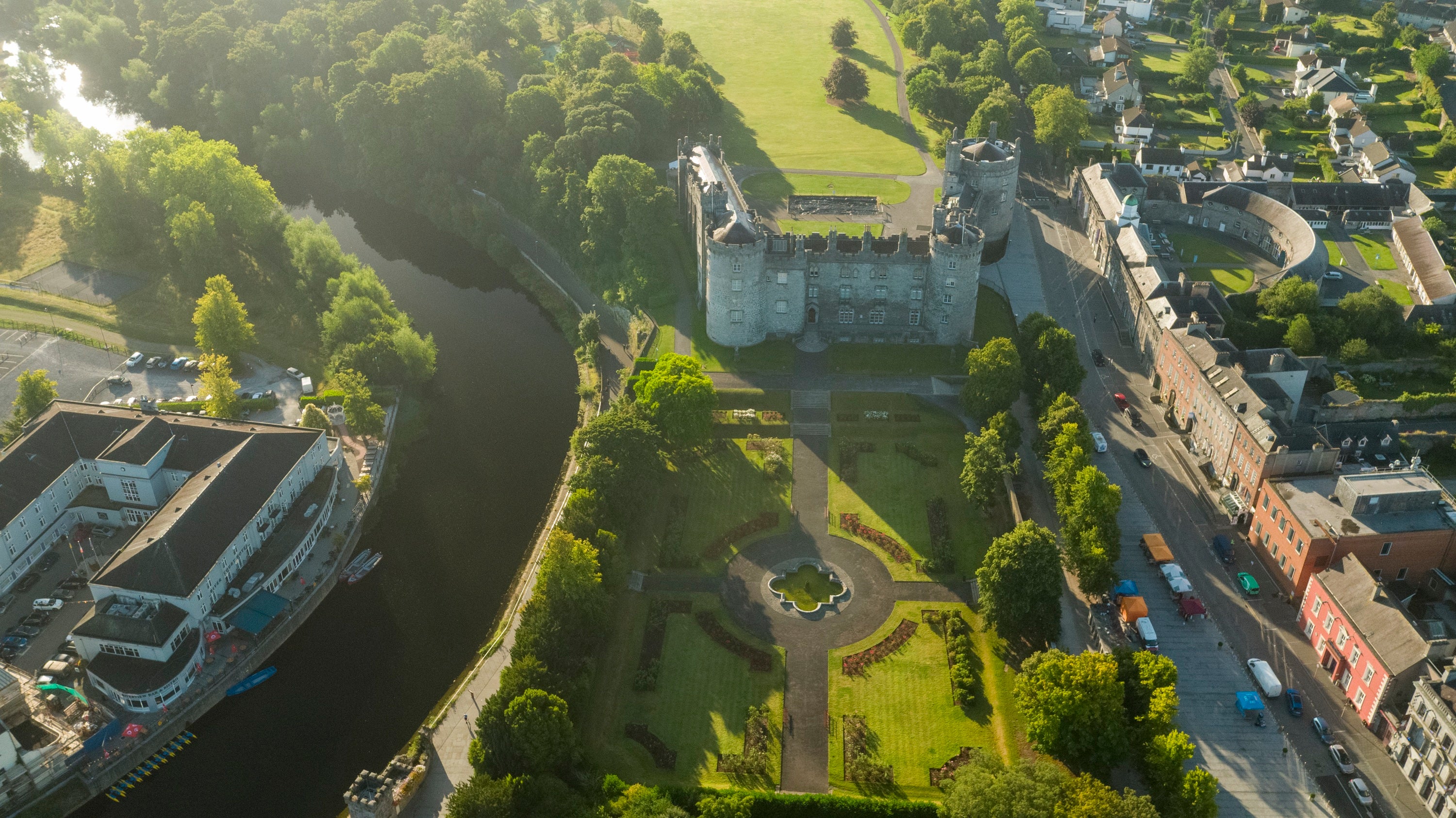 Reimagined Medieval Mile