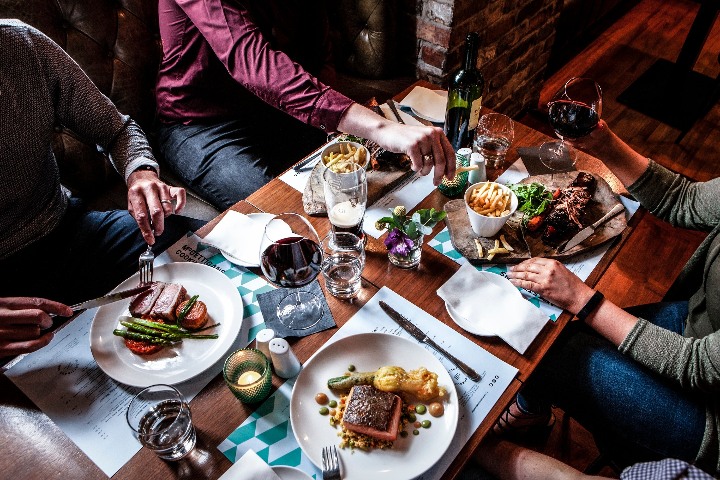 Understand food and beverage cost management