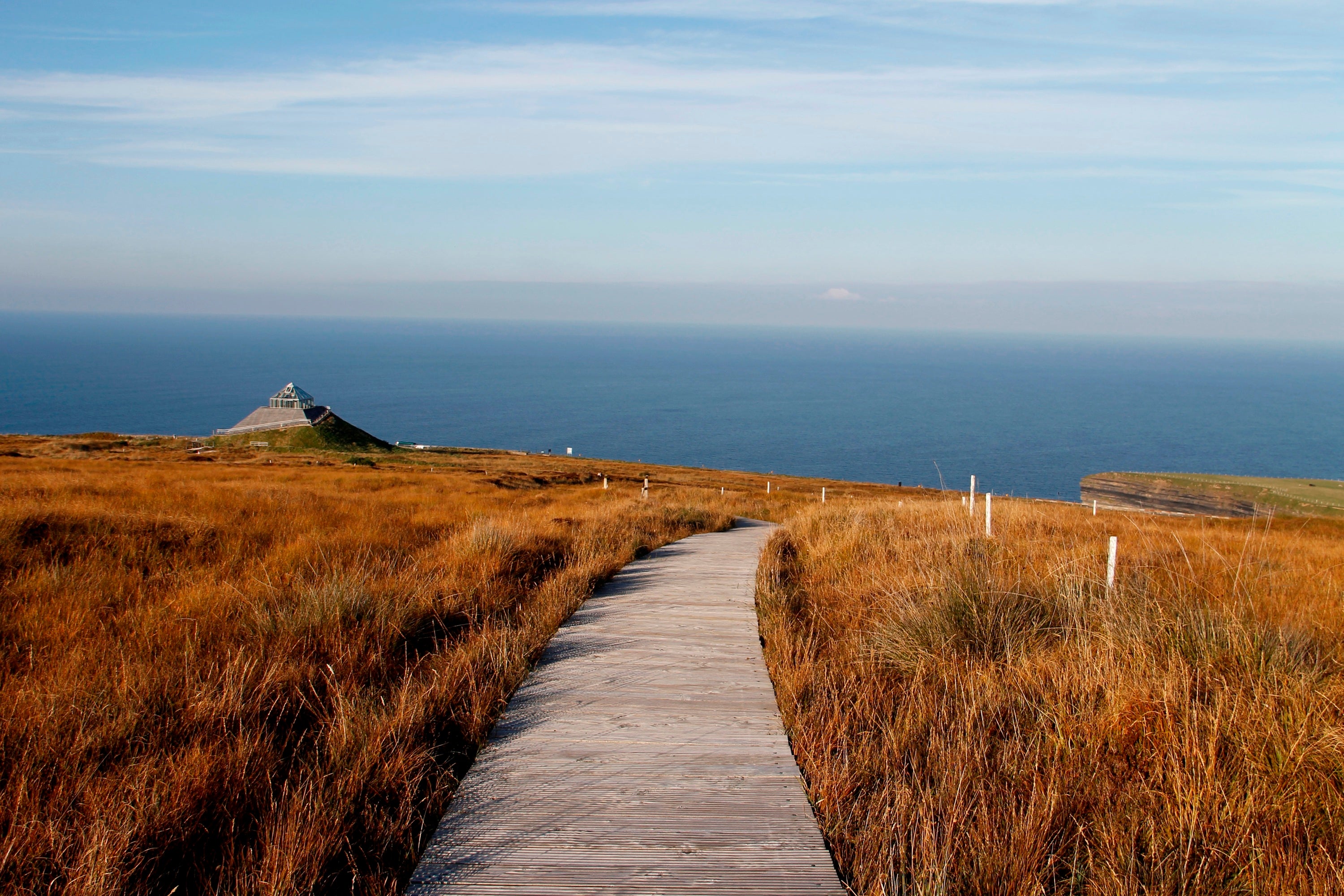 The Céide Coast