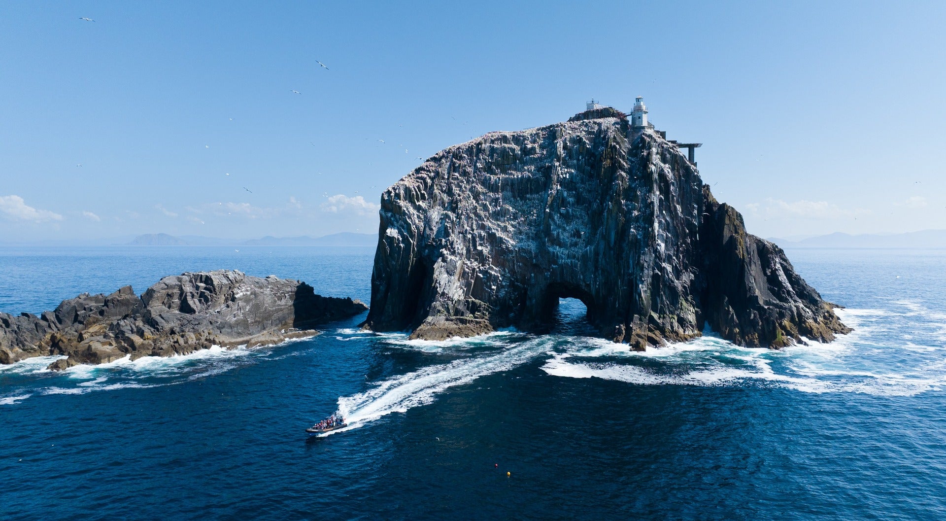 Leverage the Wild Atlantic Way brand