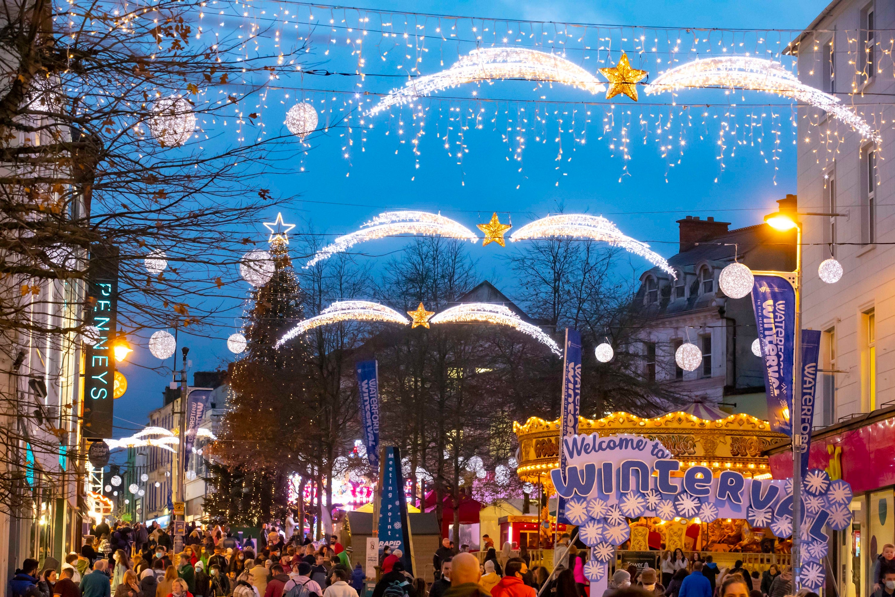 Promote your event to the right visitors
