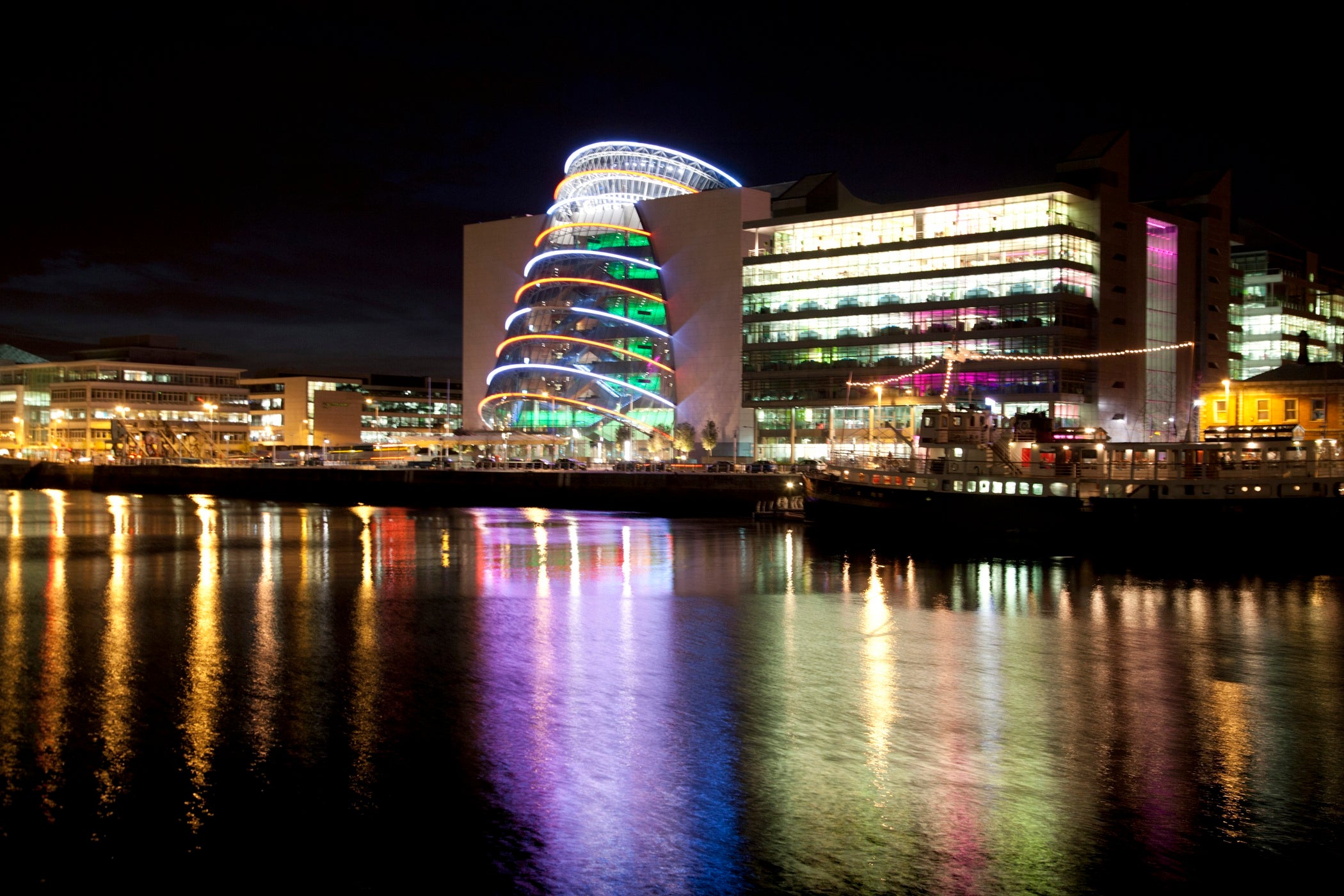 Irish Tourism Industry Confederation Conference