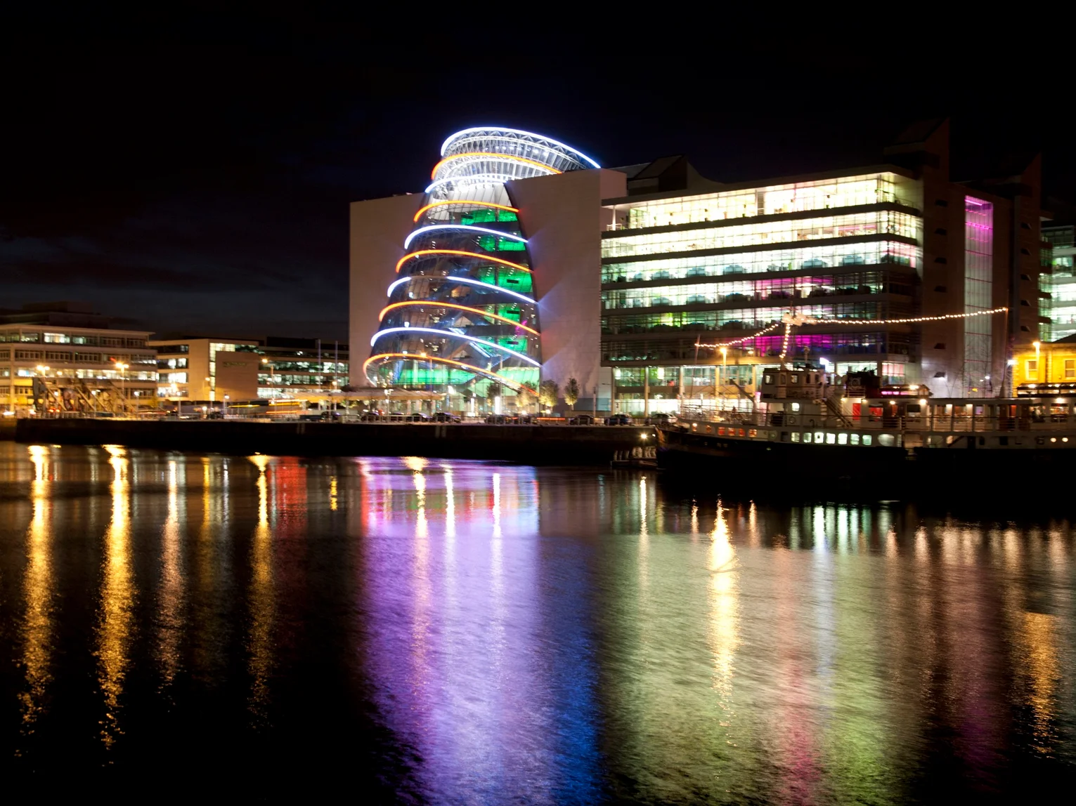 Irish Tourism Industry Confederation Conference