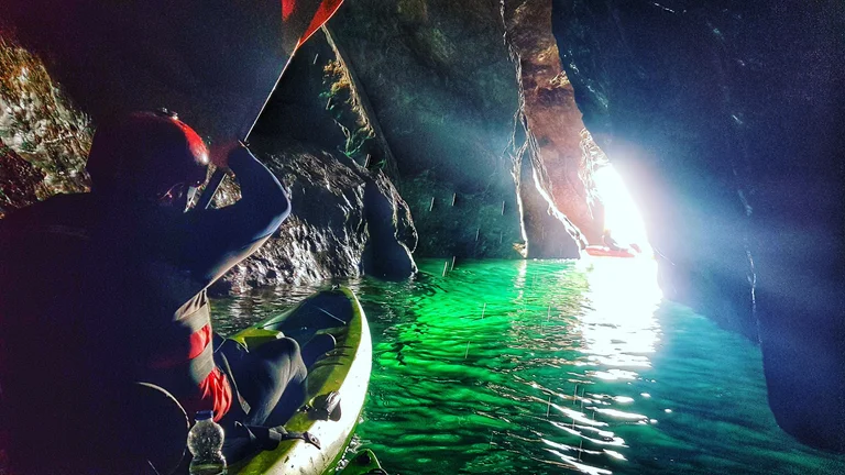Coastal and Maritime Adventure Development