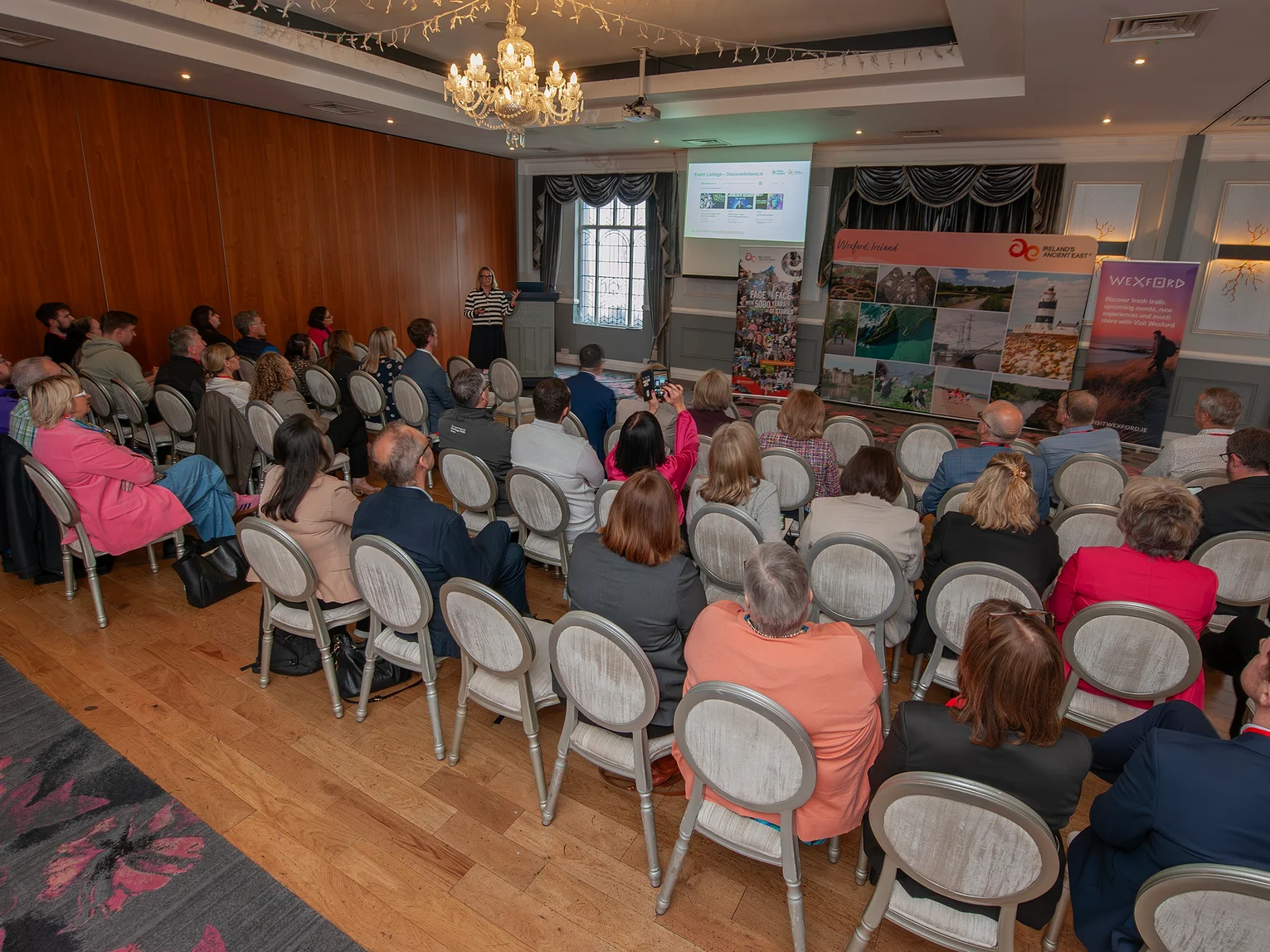 Business planning for tourism
