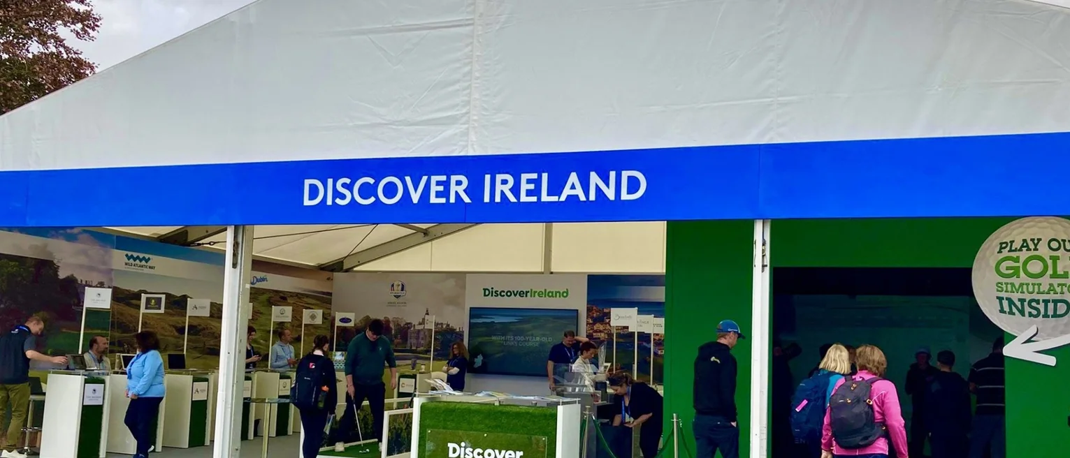Amgen Irish Open 2025