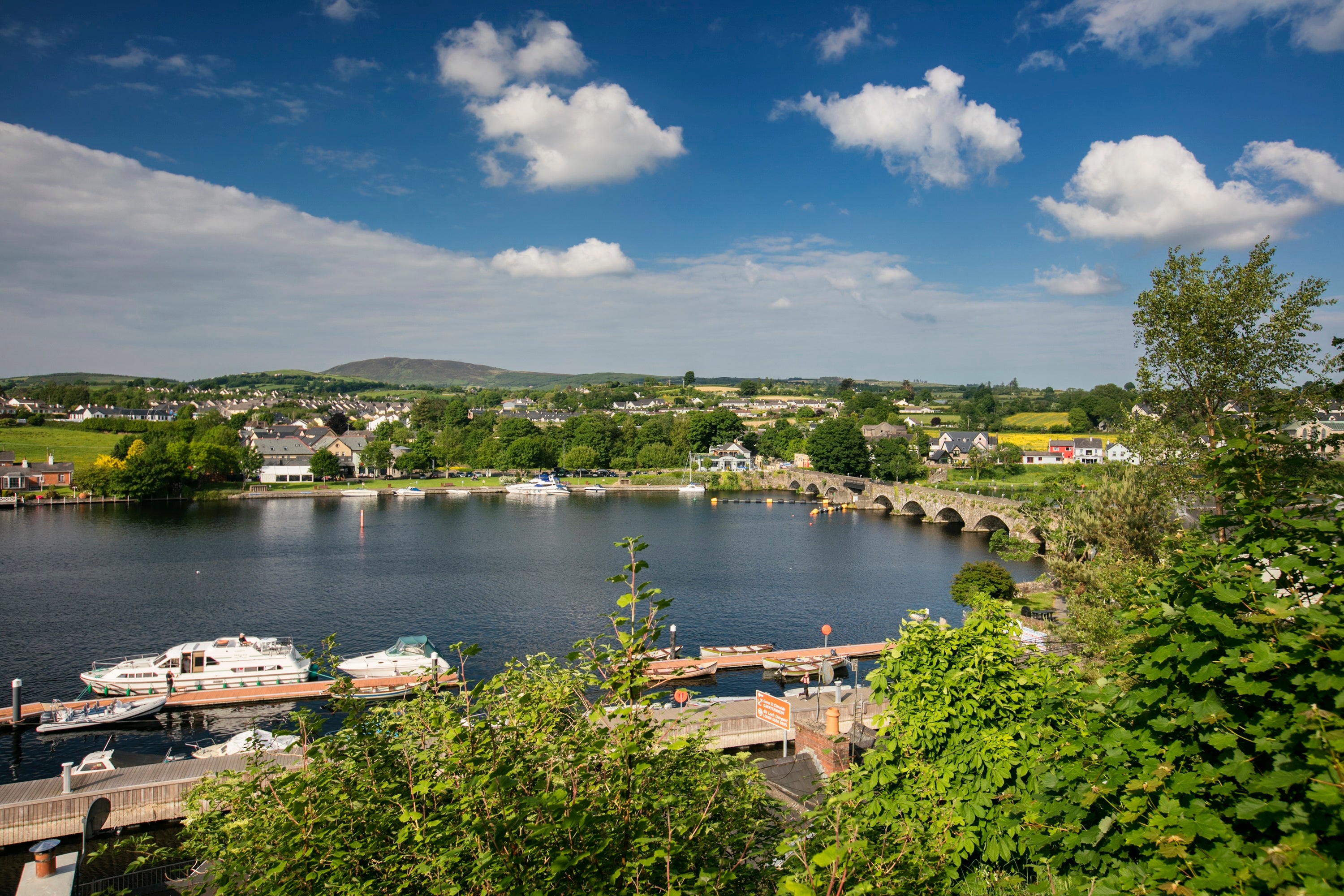 Killaloe-Ballina destination hub