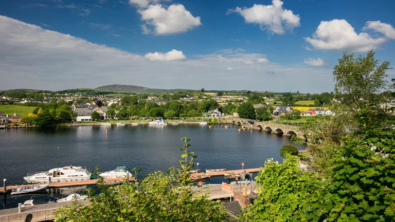 Killaloe-Ballina destination hub
