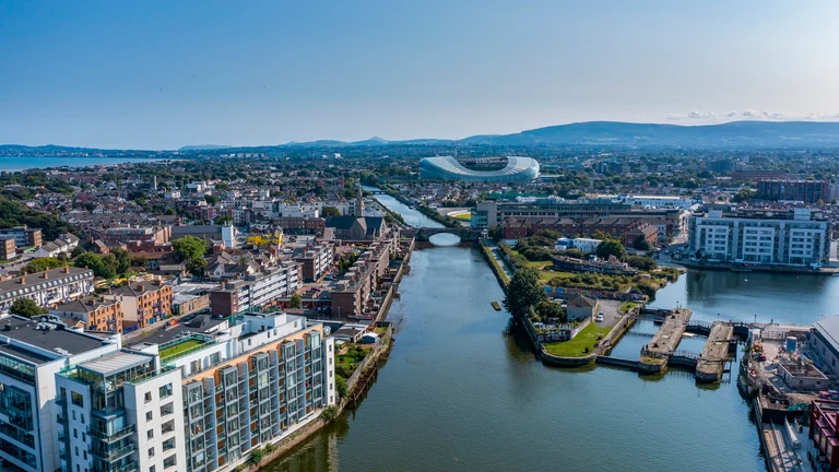 Leverage the Dublin brand