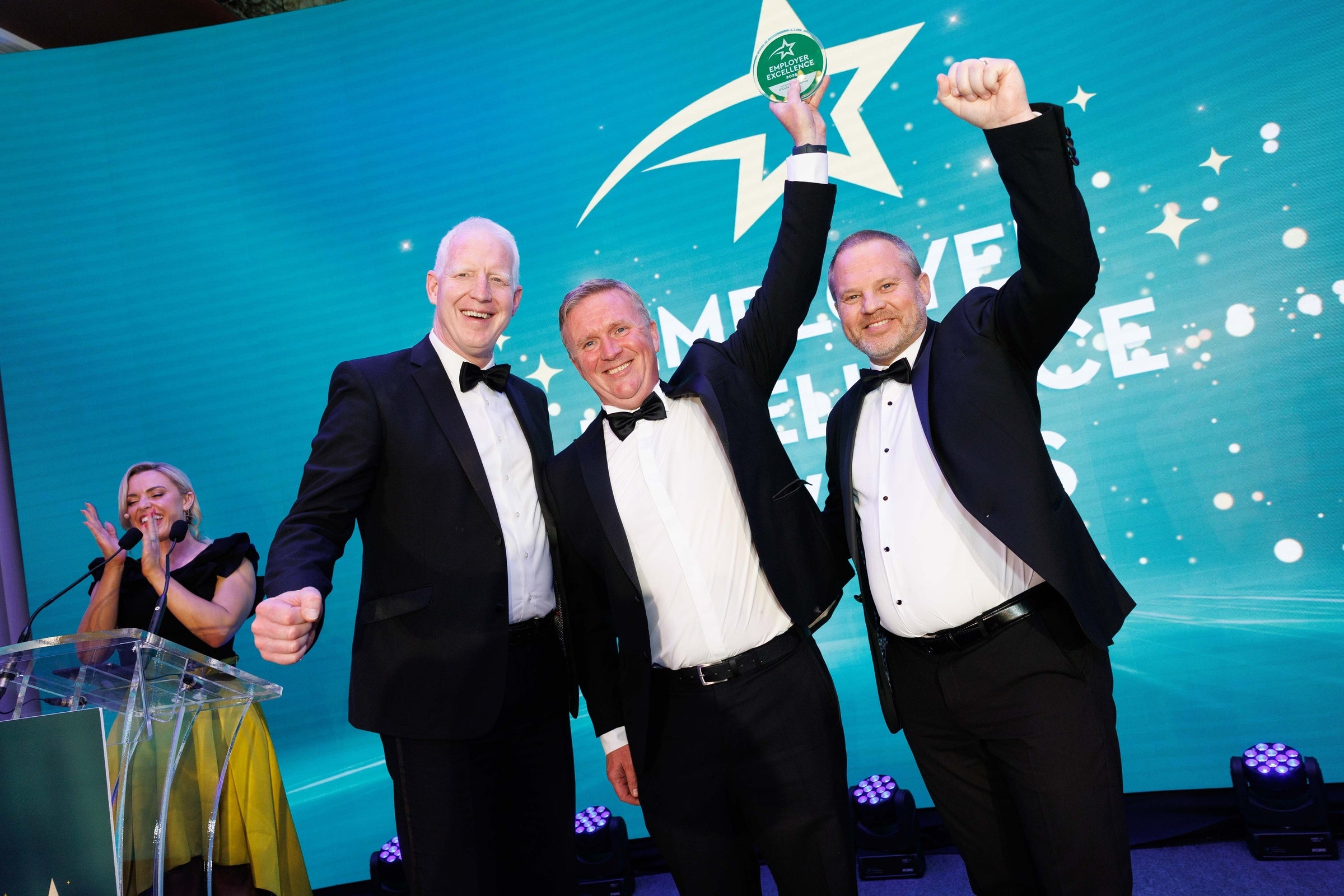 Employer Excellence Awards 2025