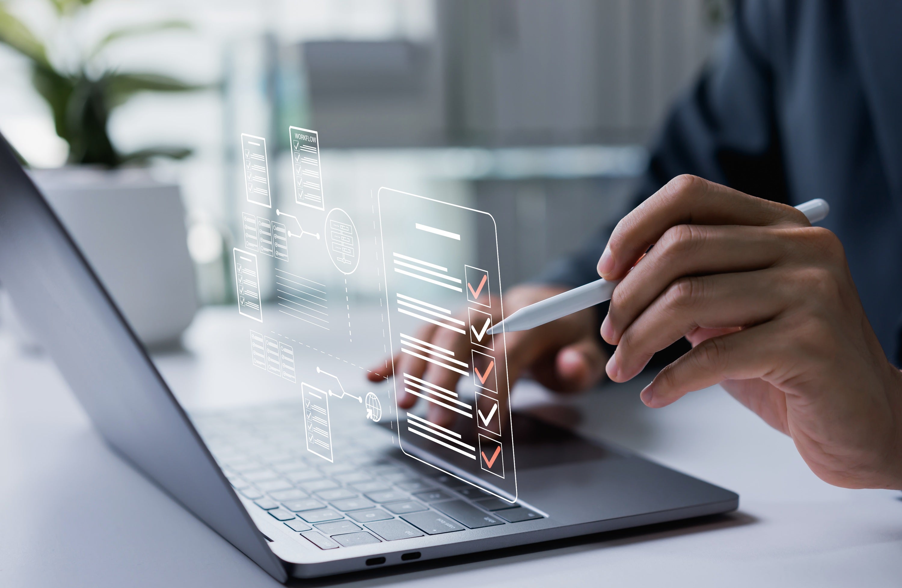 Prepare and monitor budgets 