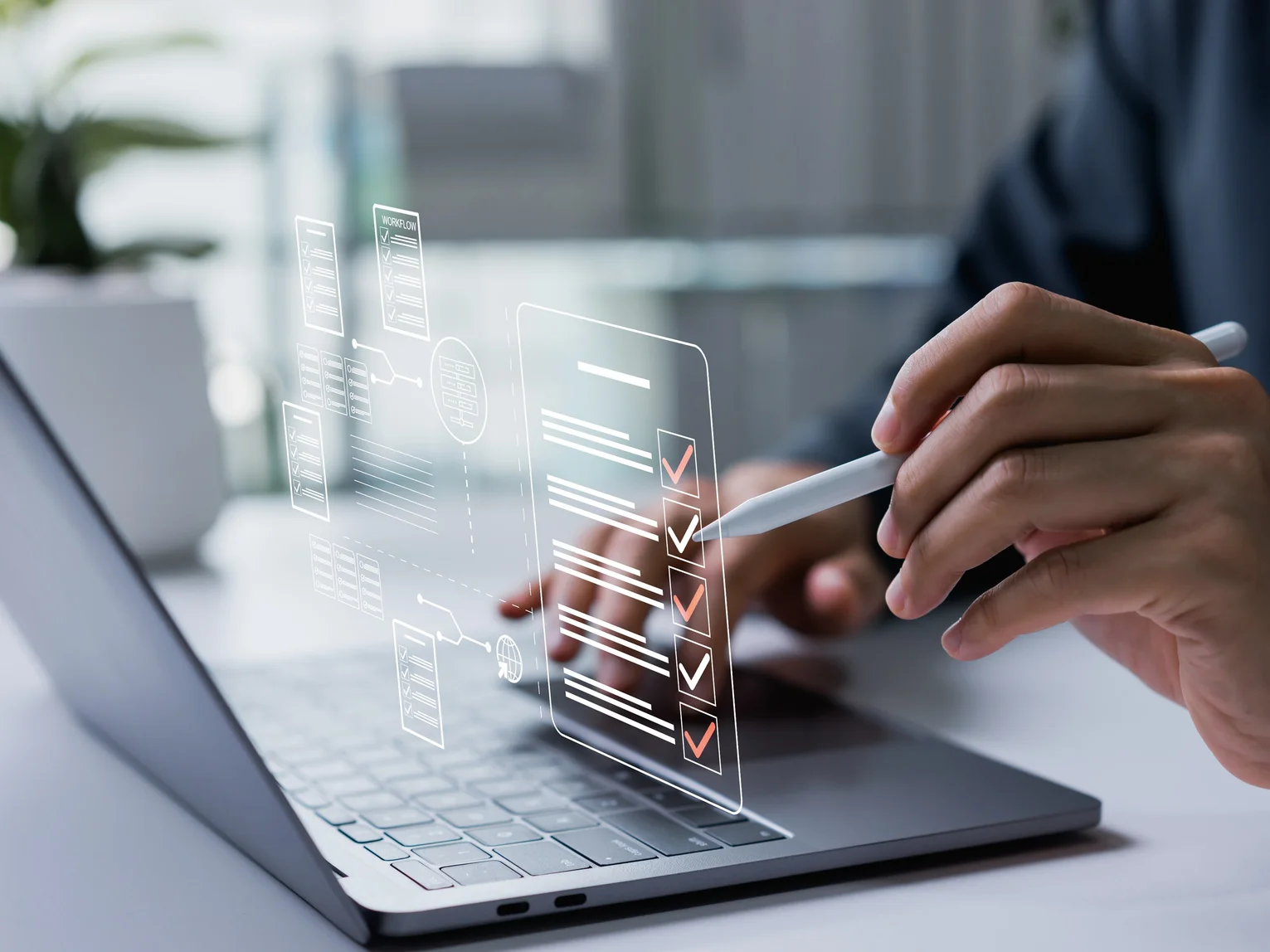 Prepare and monitor budgets