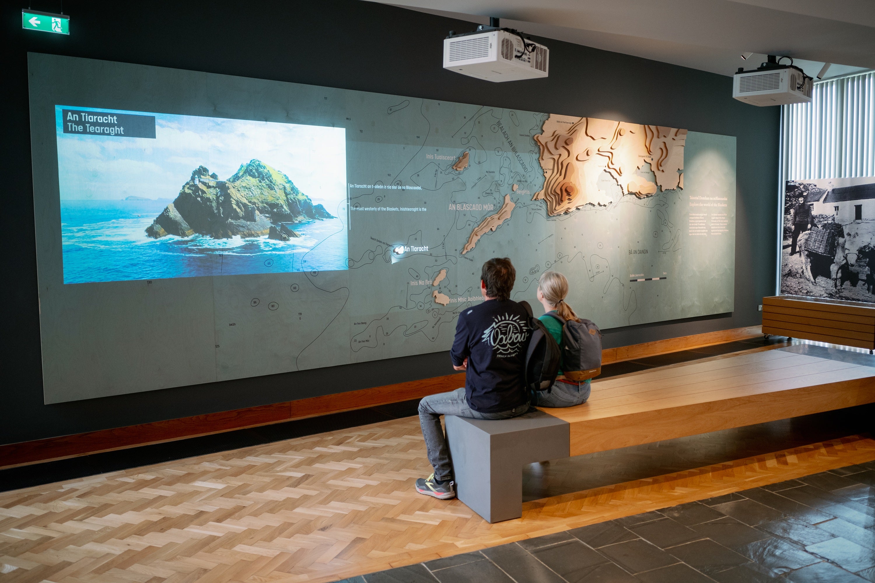 Cultural heritage and experience development