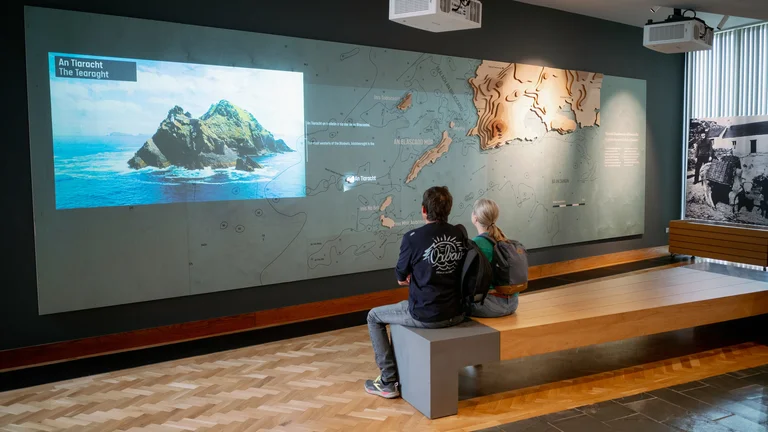 Cultural heritage and experience development