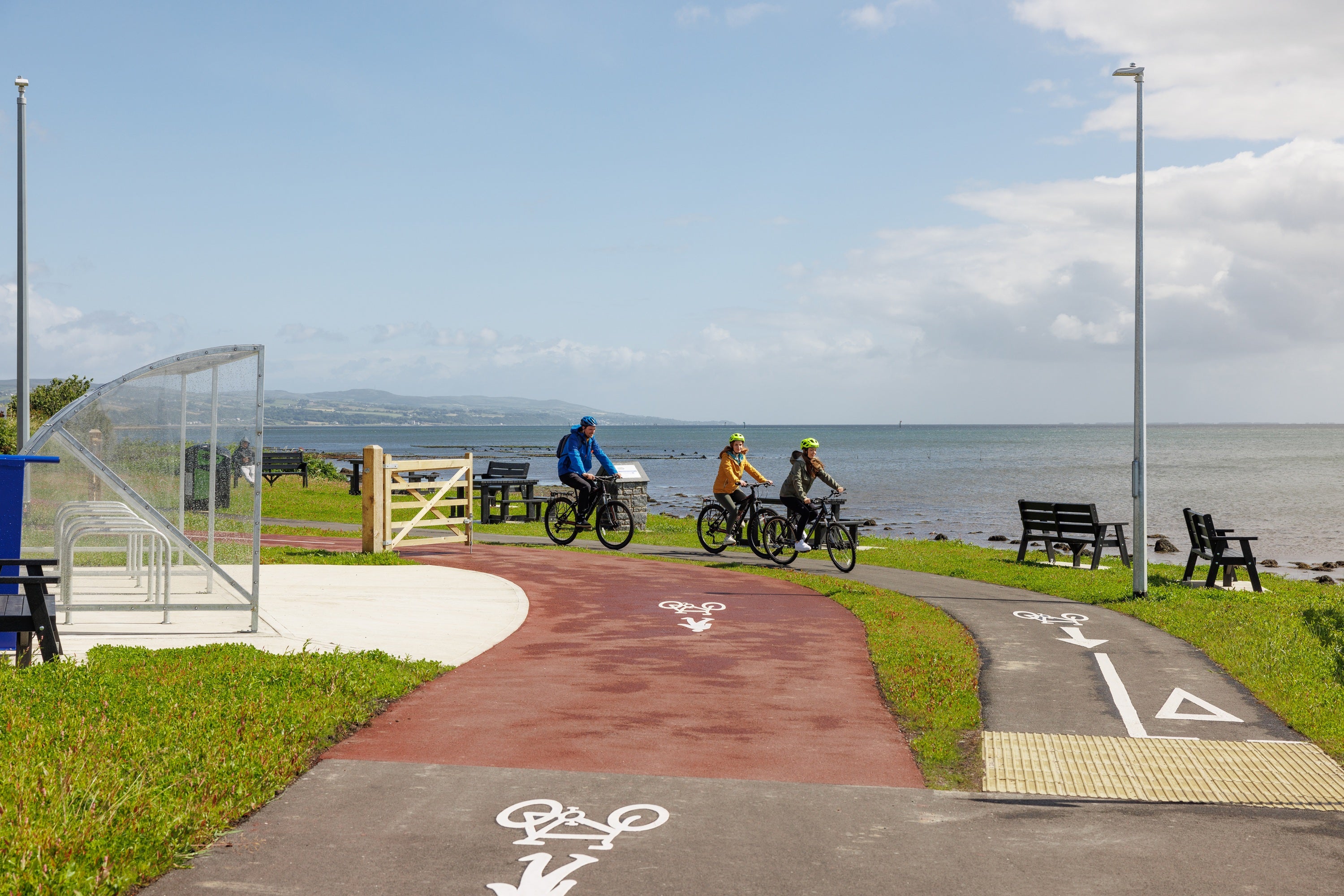 North West Greenway Network