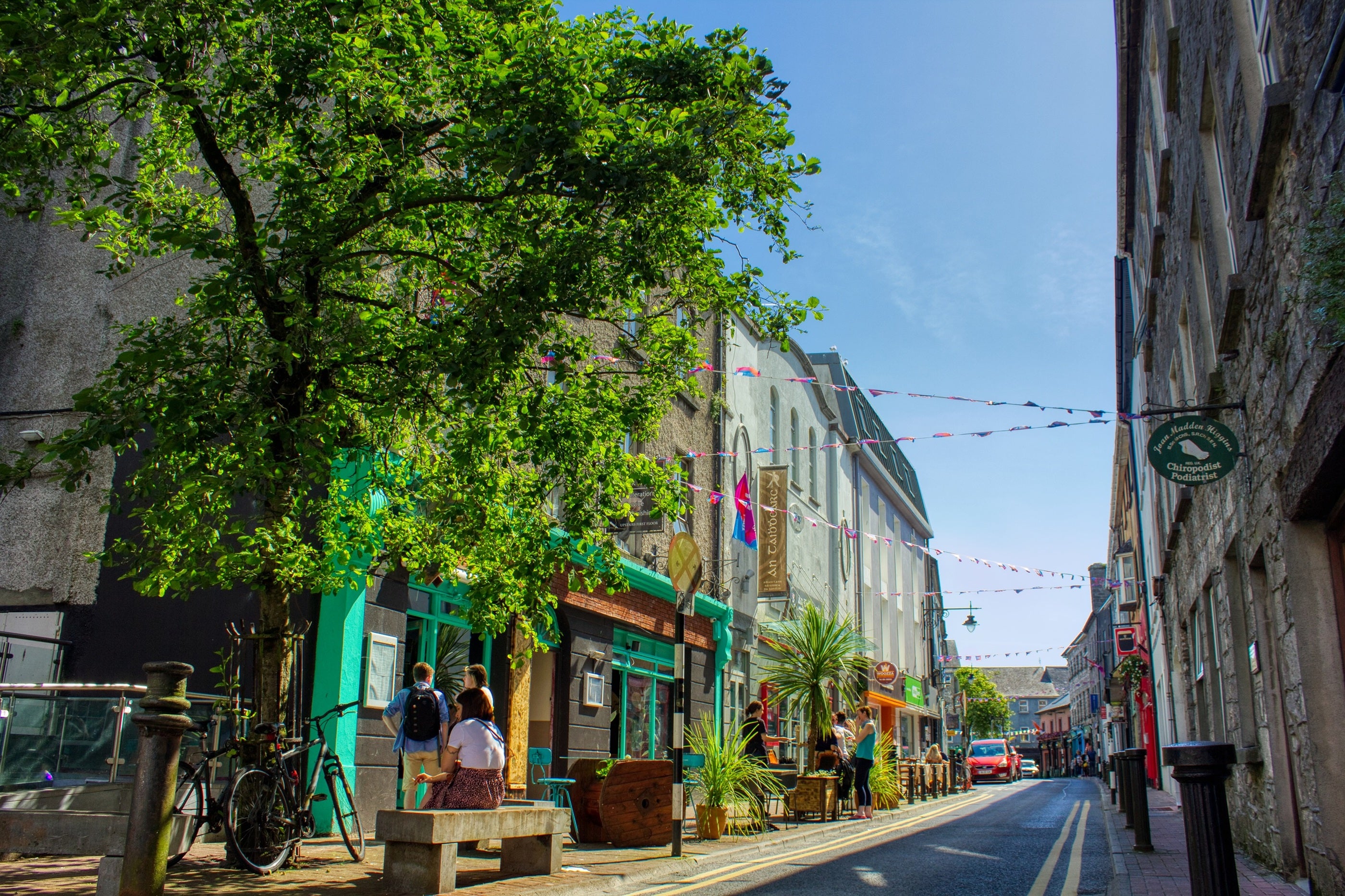 Neighbourhood Development
