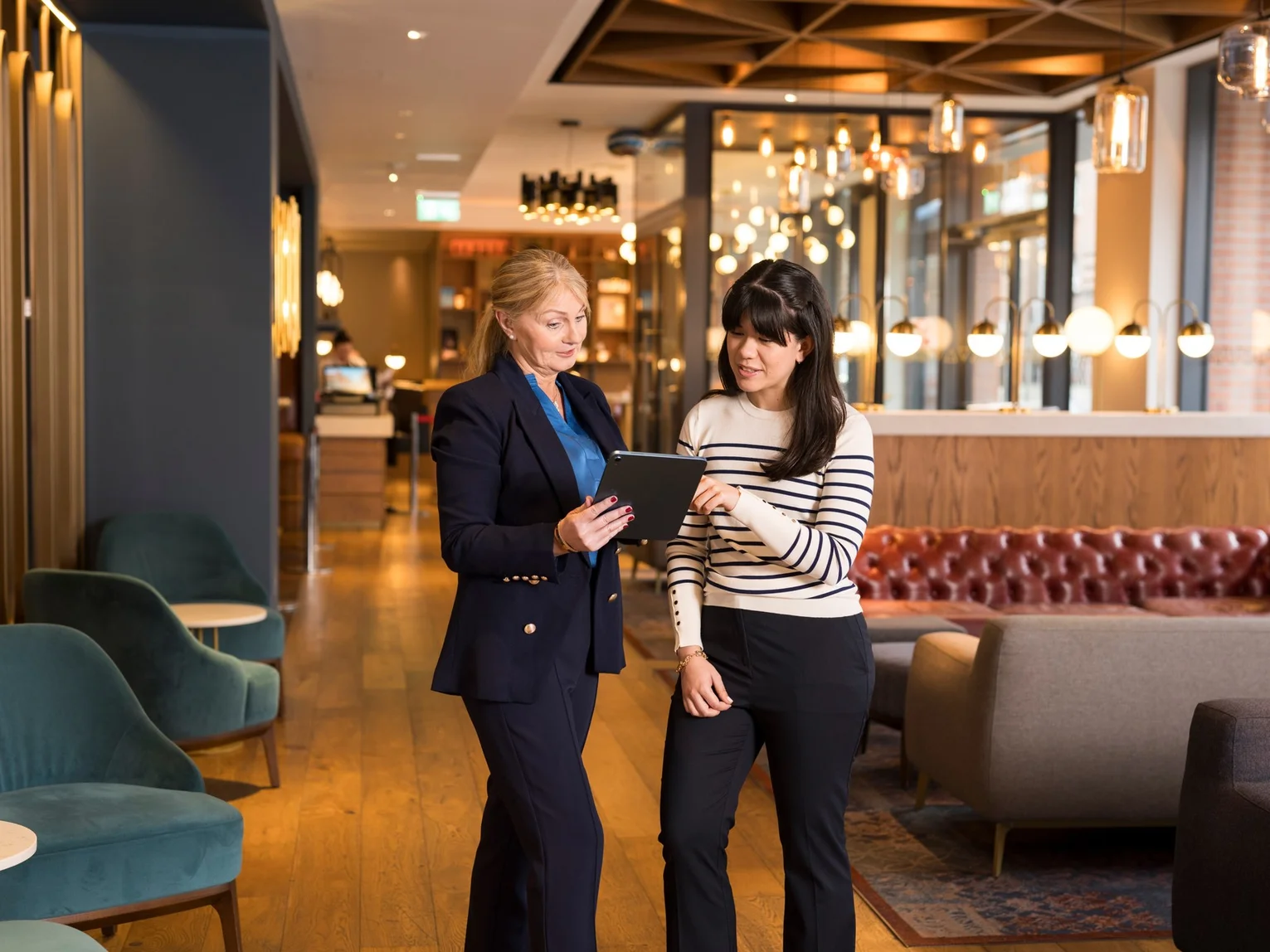 Resolving conflict and employee discipline