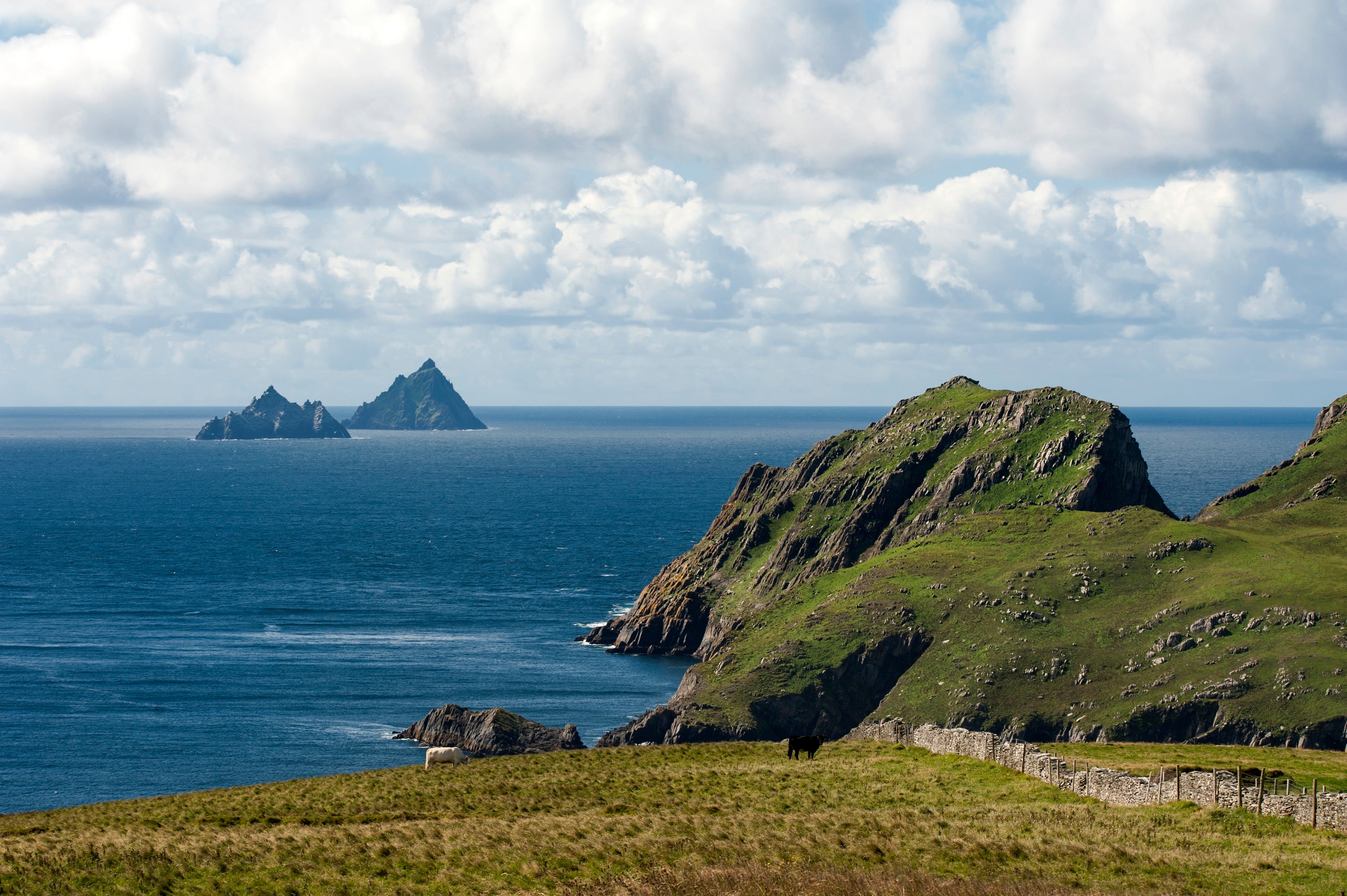 Journeys Inspired by the Skellig Monks