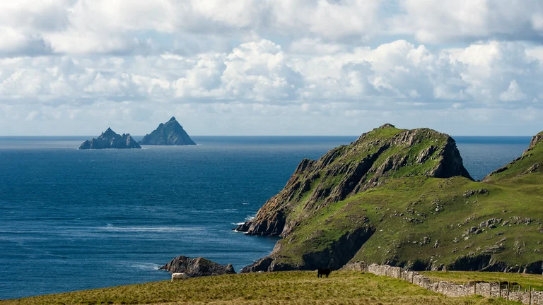Journeys Inspired by the Skellig Monks